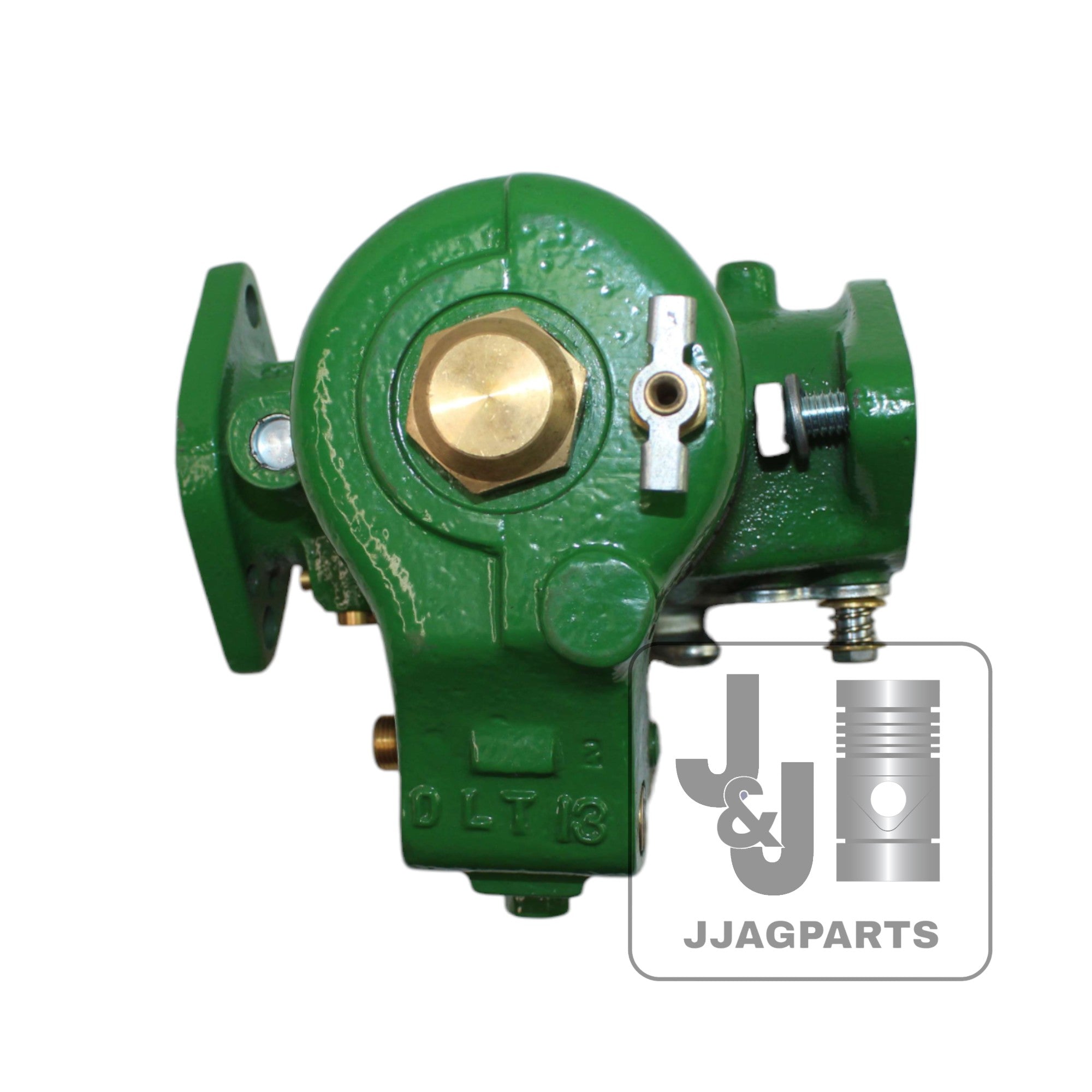 DLTX 34 John Deere Marvel Schebler Remanufactured Carburetor B Tractors (Core)