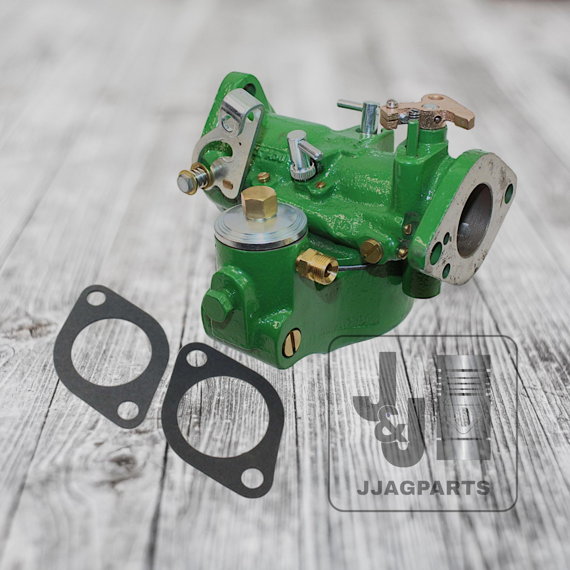 DLTX 34 John Deere Marvel Schebler Remanufactured Carburetor B Tractors (Core)