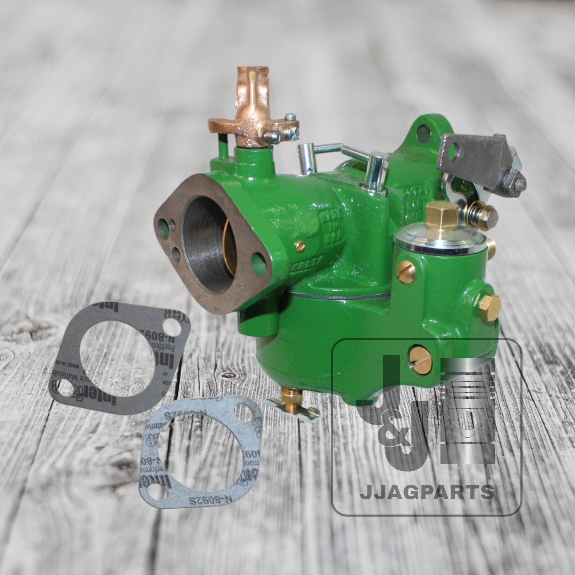 DLTX 41 Remanufactured Carburetor Fits John Deere AR AO Tractors (Core)