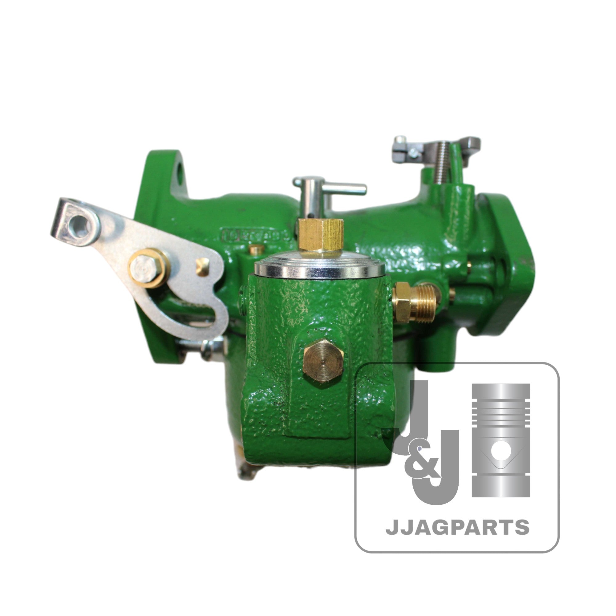 DLTX 53 Remanufactured John Deere Marvel Schebler Carburetor A Tractors (Core)