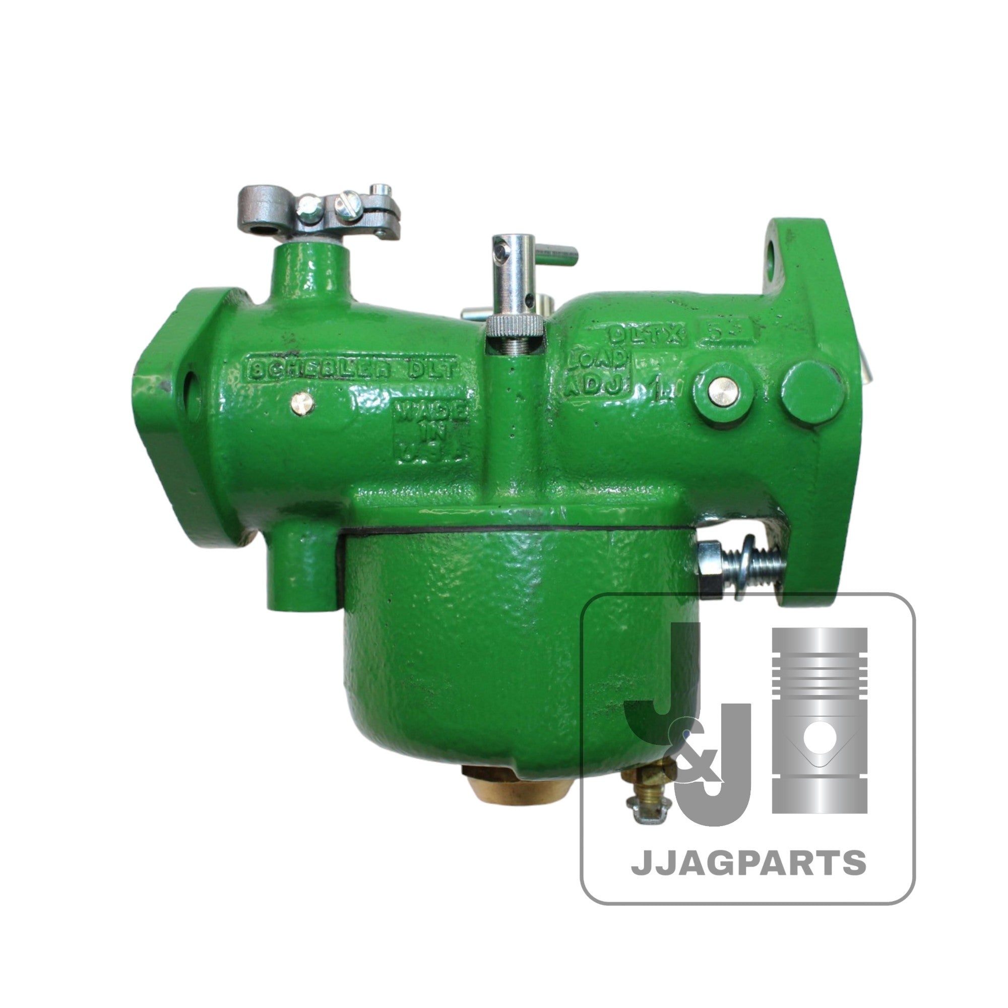 DLTX 53 Remanufactured John Deere Marvel Schebler Carburetor A Tractors (Core)