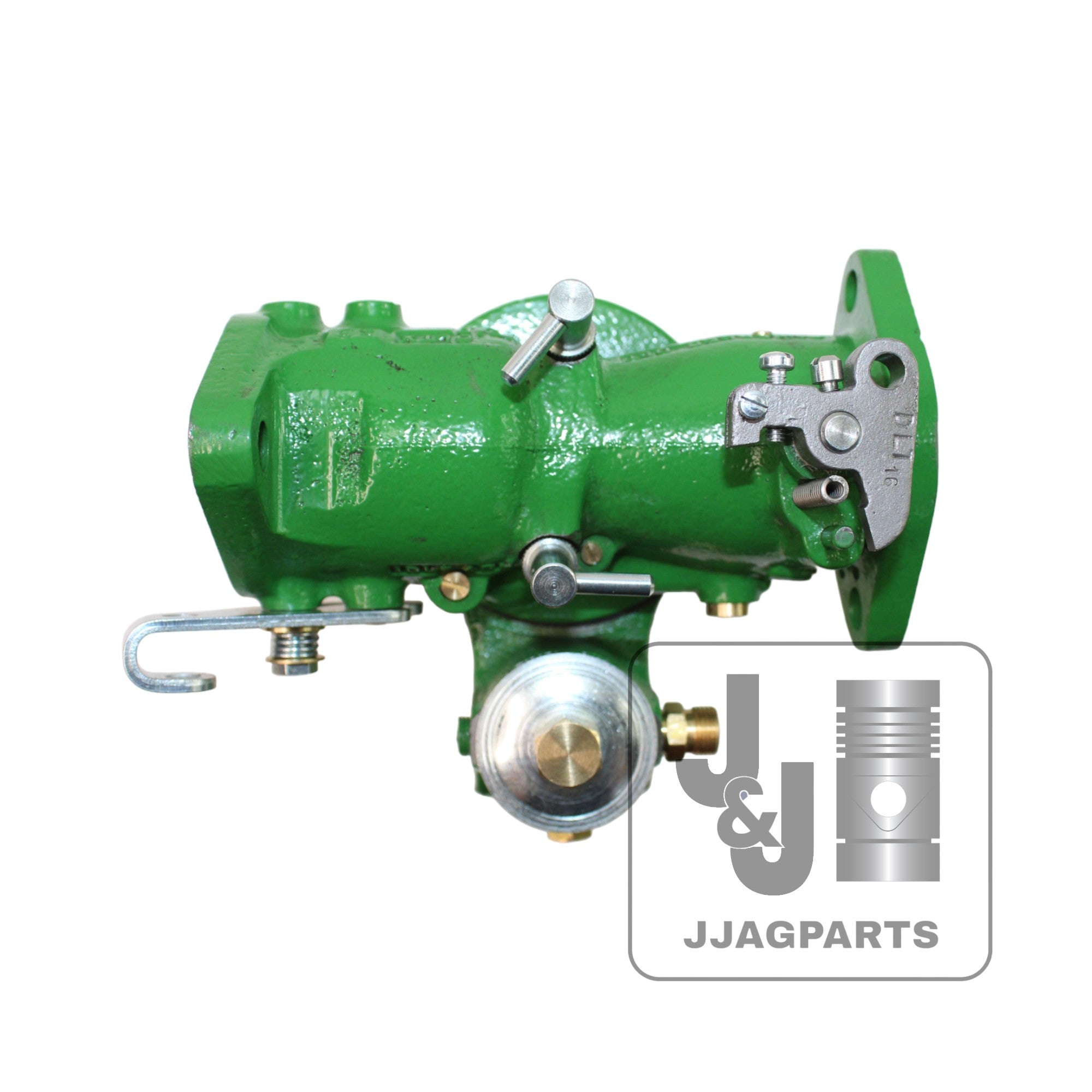 DLTX 53 Remanufactured John Deere Marvel Schebler Carburetor A Tractors (Core)