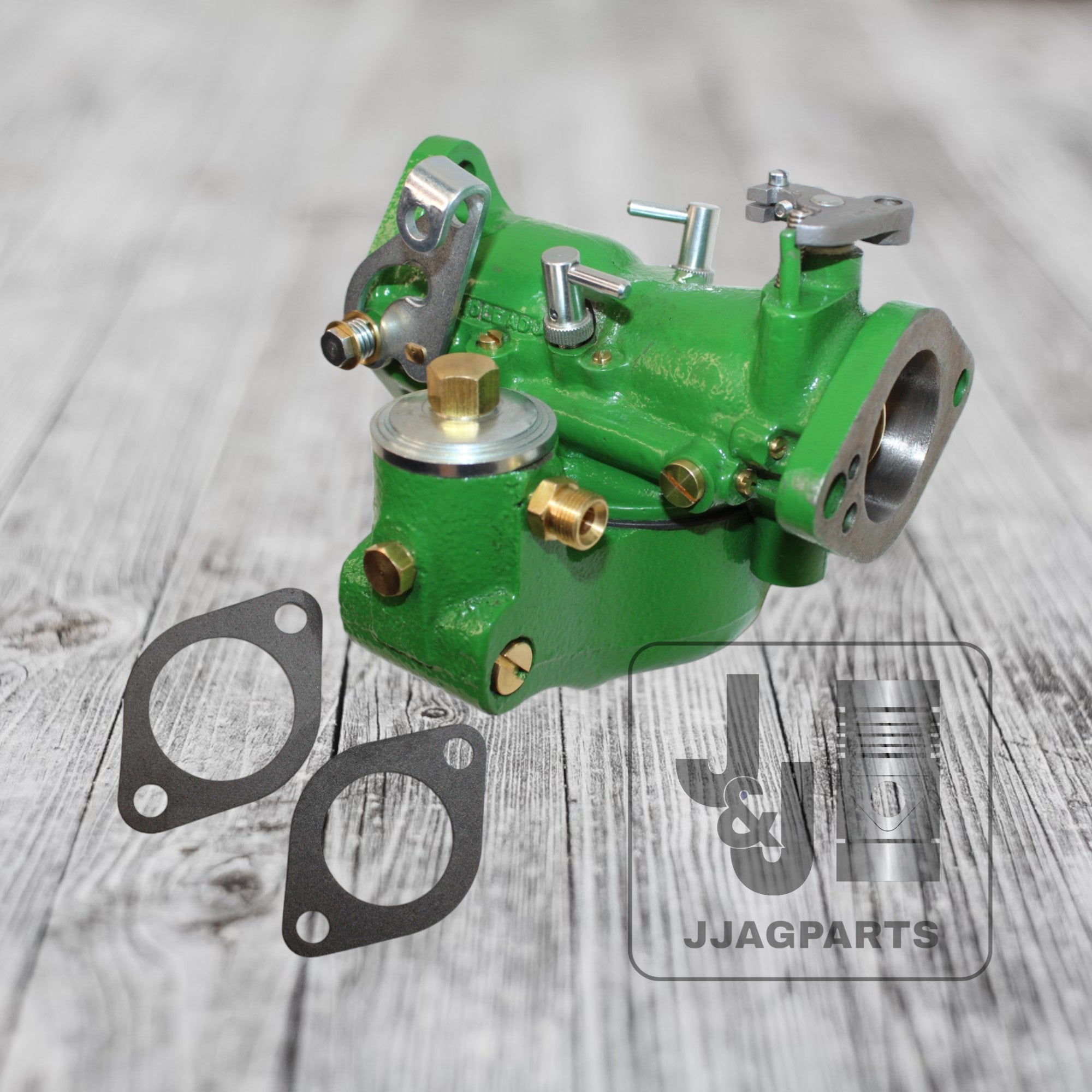 DLTX 53 Remanufactured John Deere Marvel Schebler Carburetor A Tractors (Core)