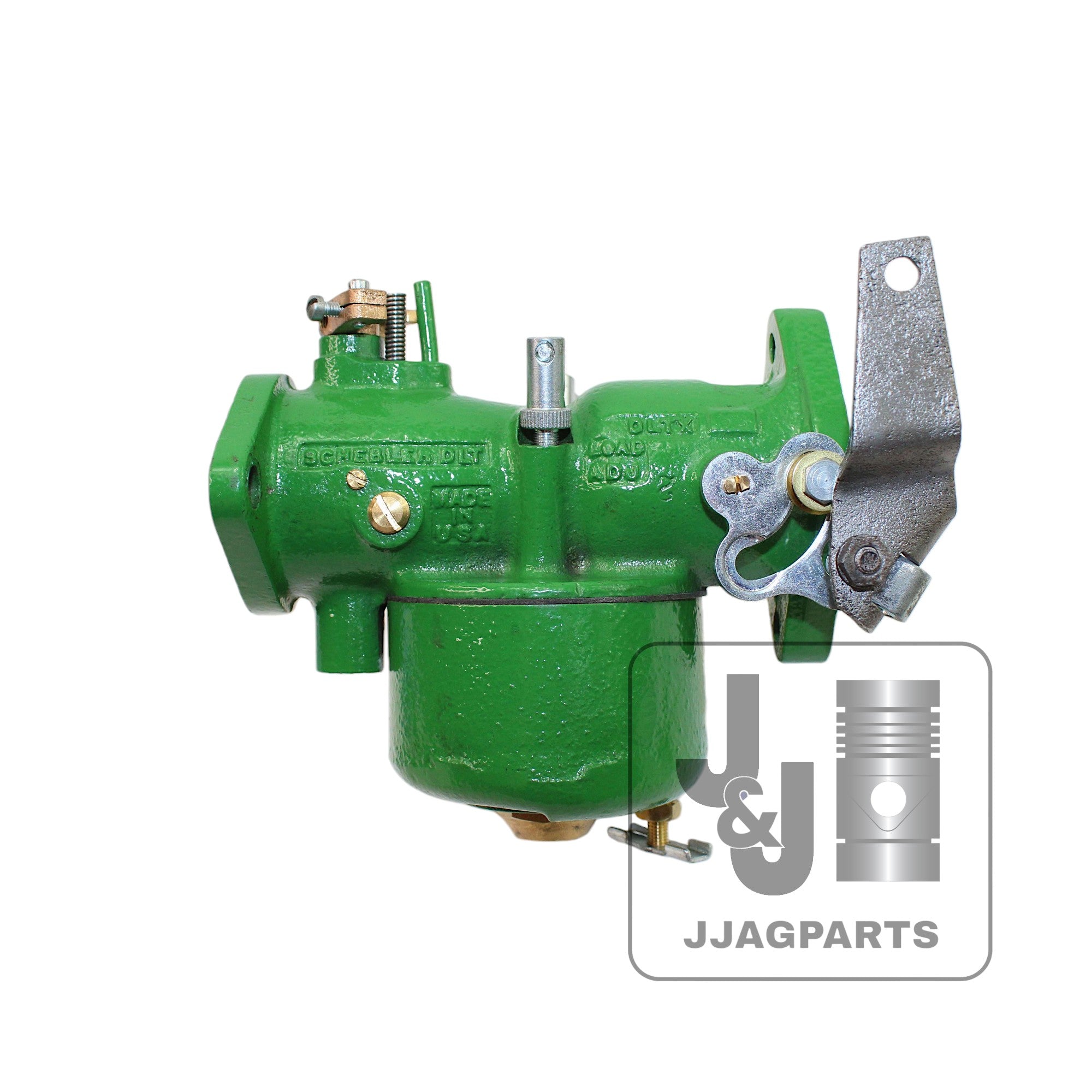 DLTX 63 Remanufactured John Deere Marvel Schebler Carburetor D Tractors (Core)