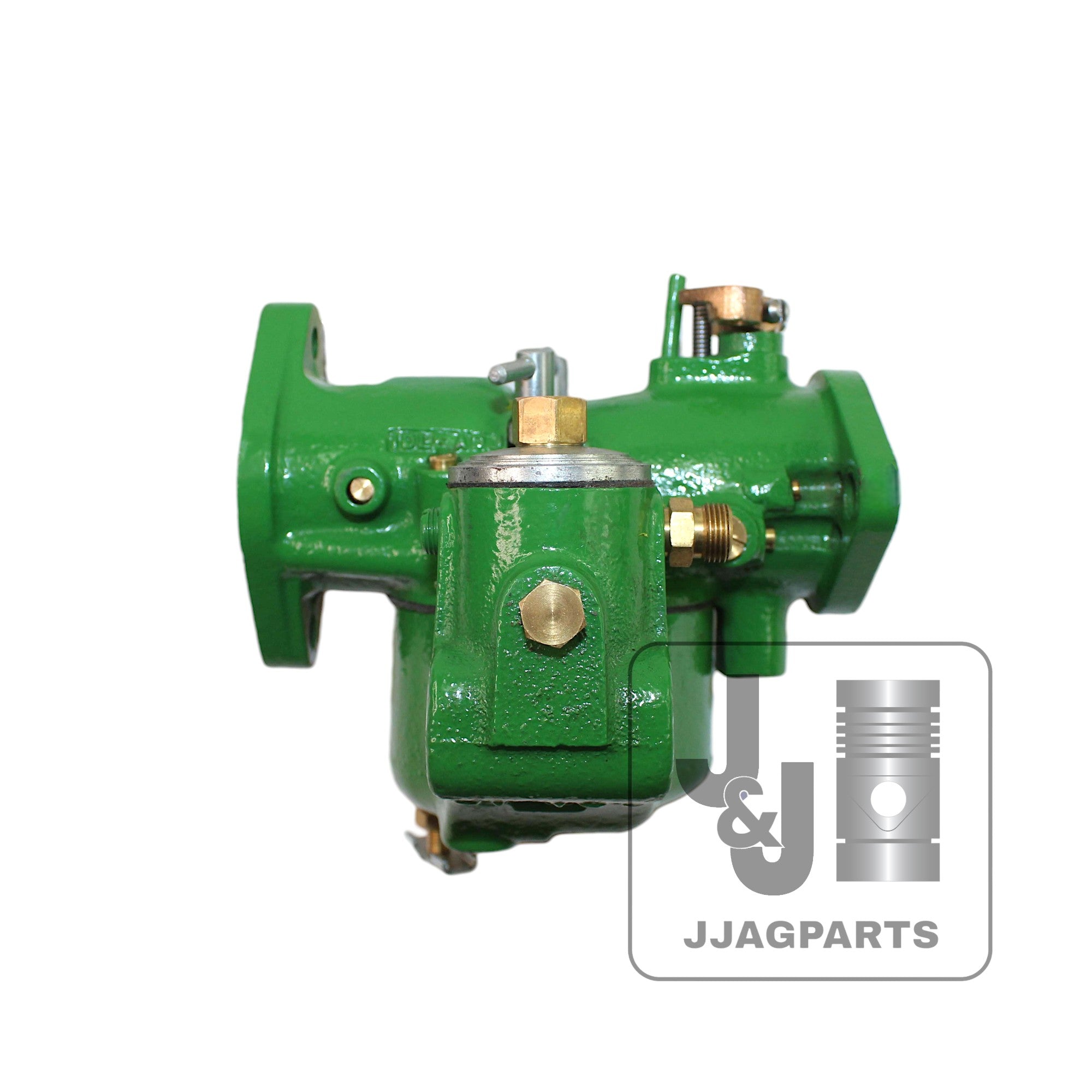 DLTX 63 Remanufactured John Deere Marvel Schebler Carburetor D Tractors (Core)