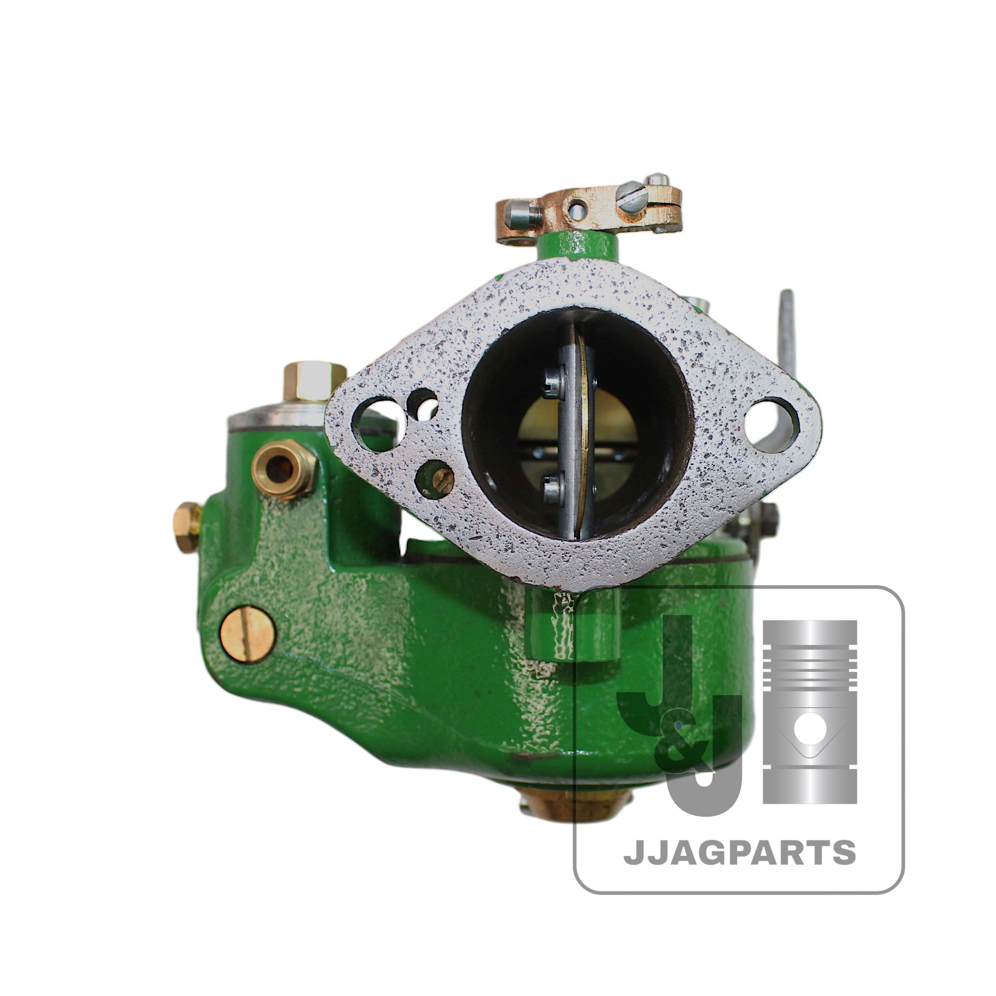 DLTX 63 Remanufactured John Deere Marvel Schebler Carburetor D Tractors (Core)
