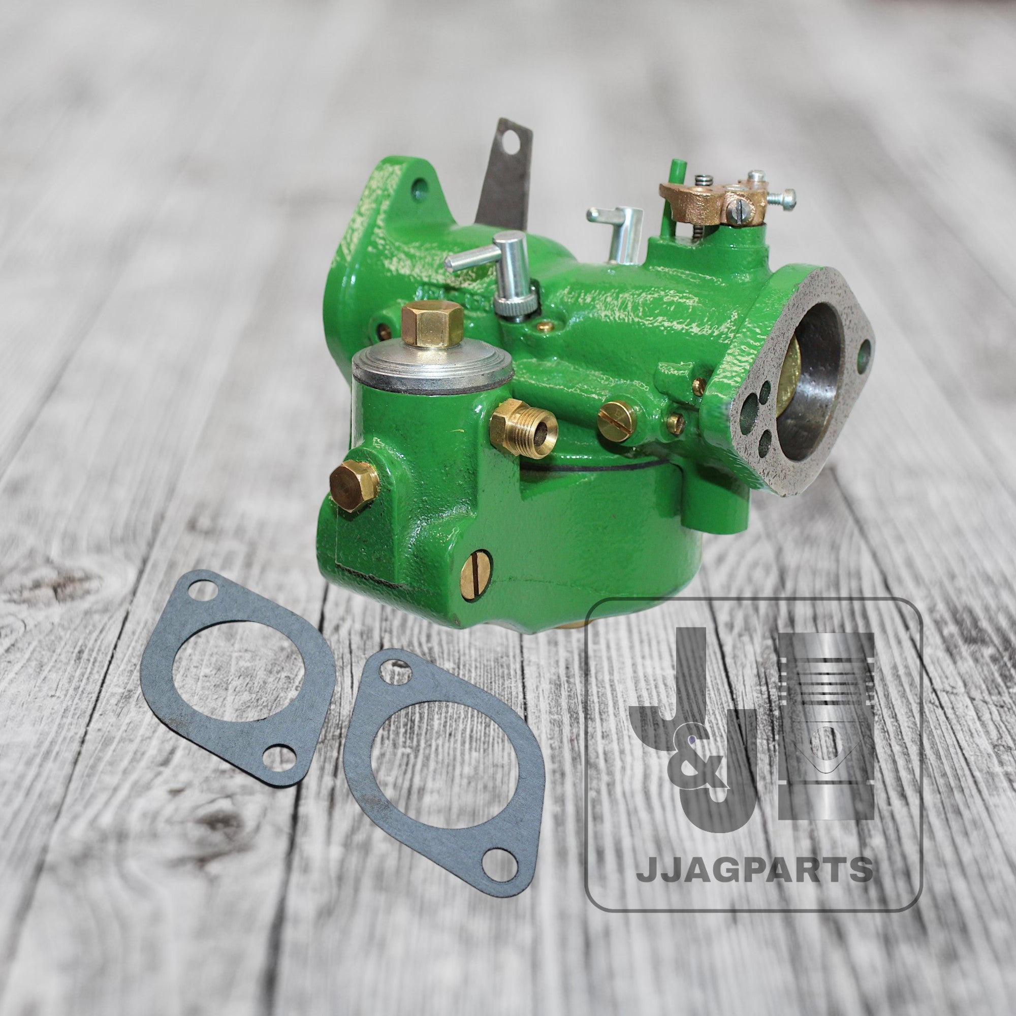 DLTX 63 Remanufactured John Deere Marvel Schebler Carburetor D Tractors (Core)