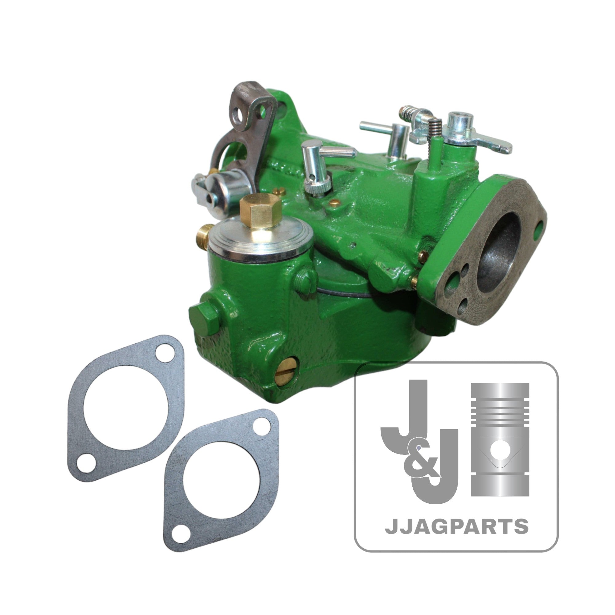 DLTX 67 John Deere Marvel Schebler Remanufactured Carburetor B Tractors (Core)