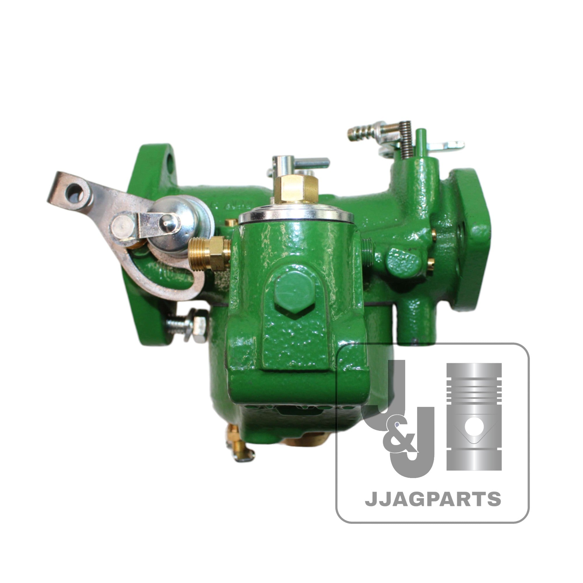DLTX 67 John Deere Marvel Schebler Remanufactured Carburetor B Tractors (Core)