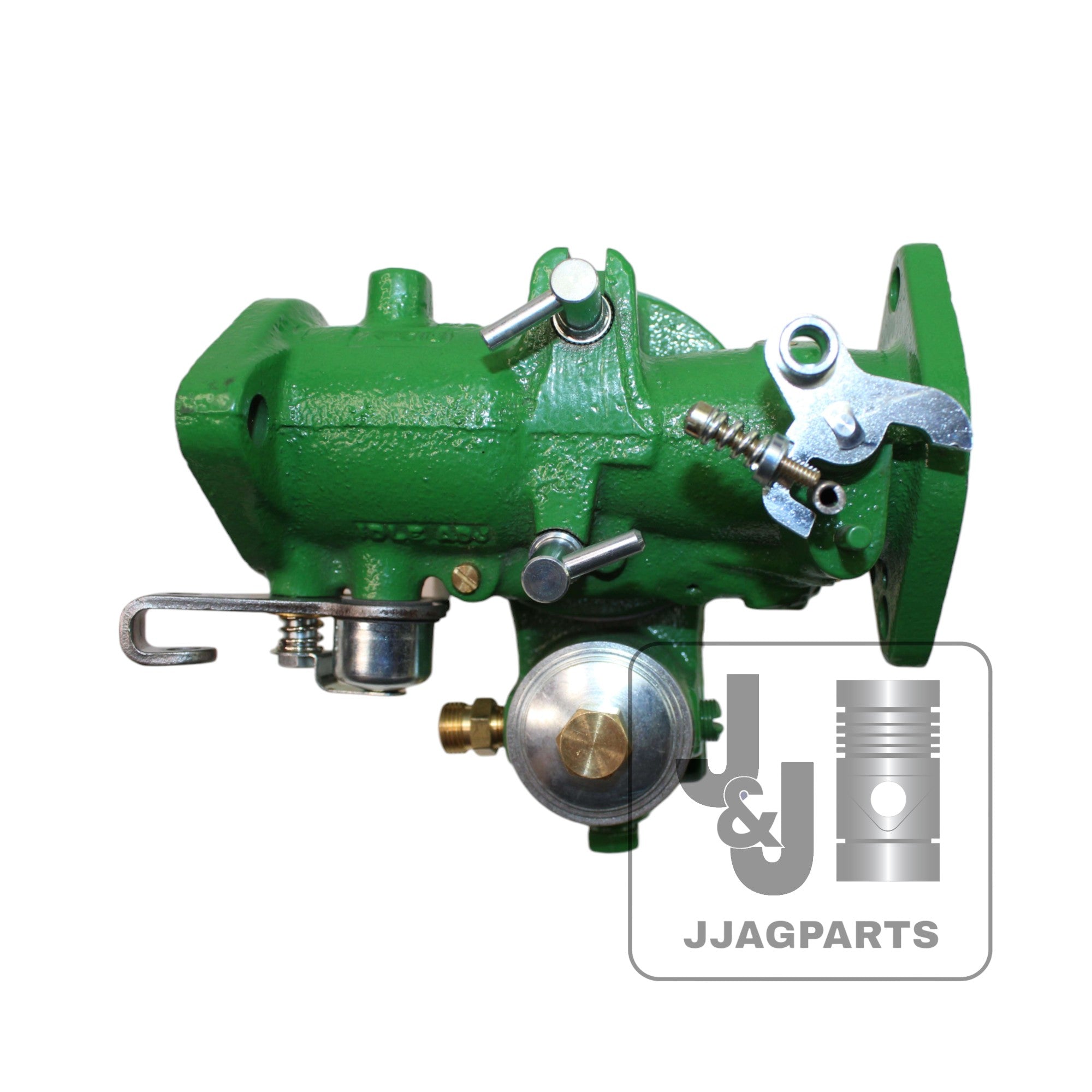 DLTX 67 John Deere Marvel Schebler Remanufactured Carburetor B Tractors (Core)