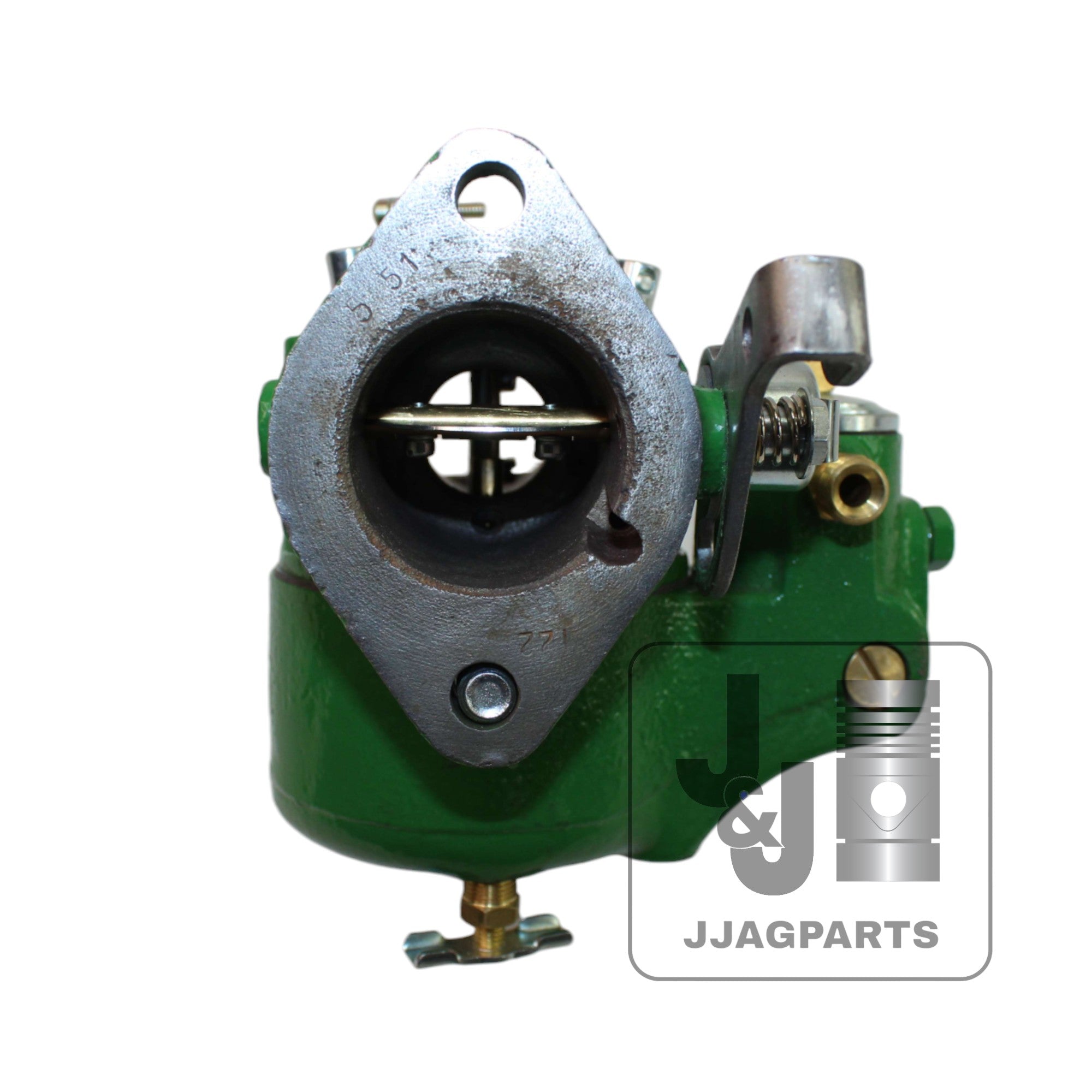 DLTX 67 John Deere Marvel Schebler Remanufactured Carburetor B Tractors (Core)