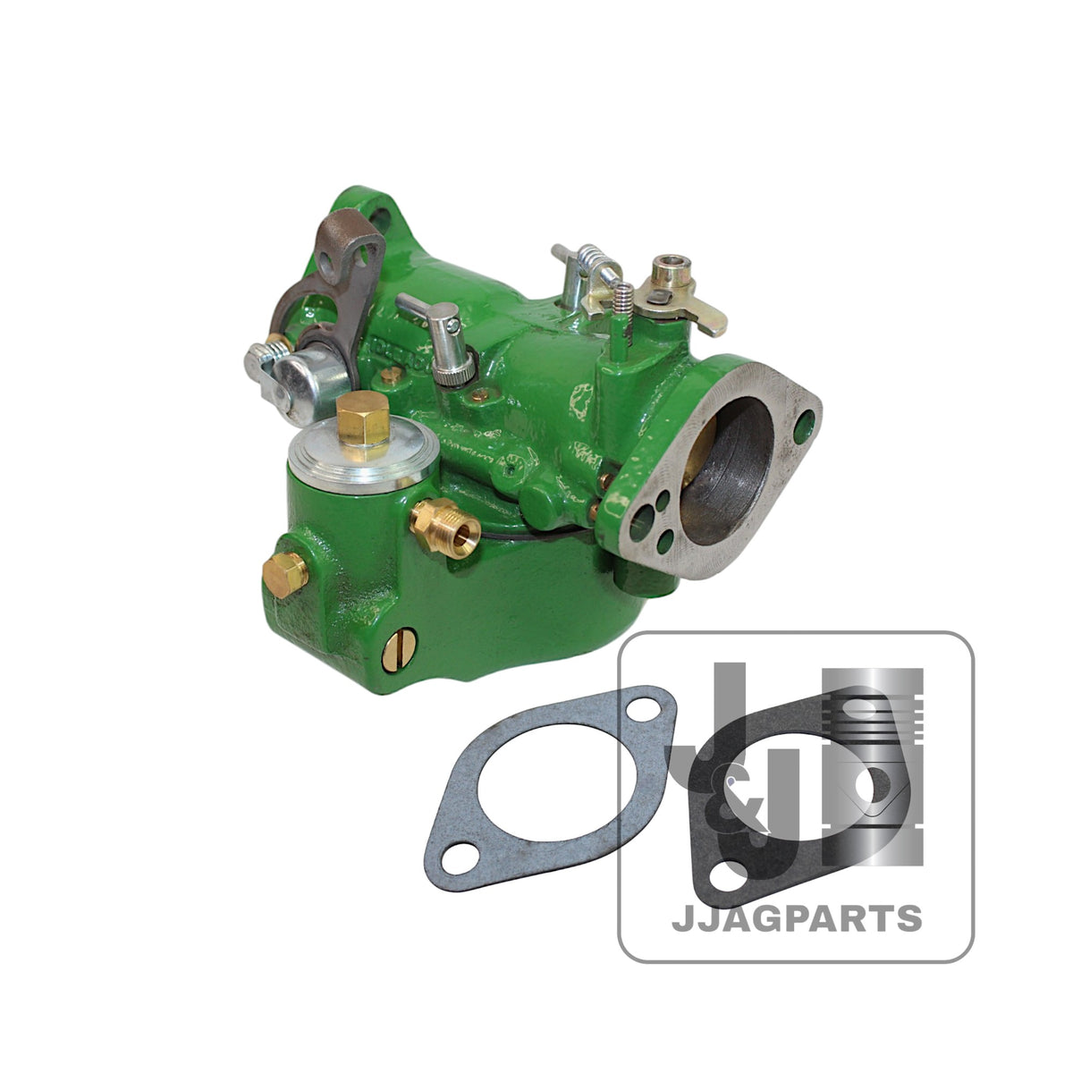 DLTX71 Reman John Deere Marvel Schebler Carburetor A Tractors