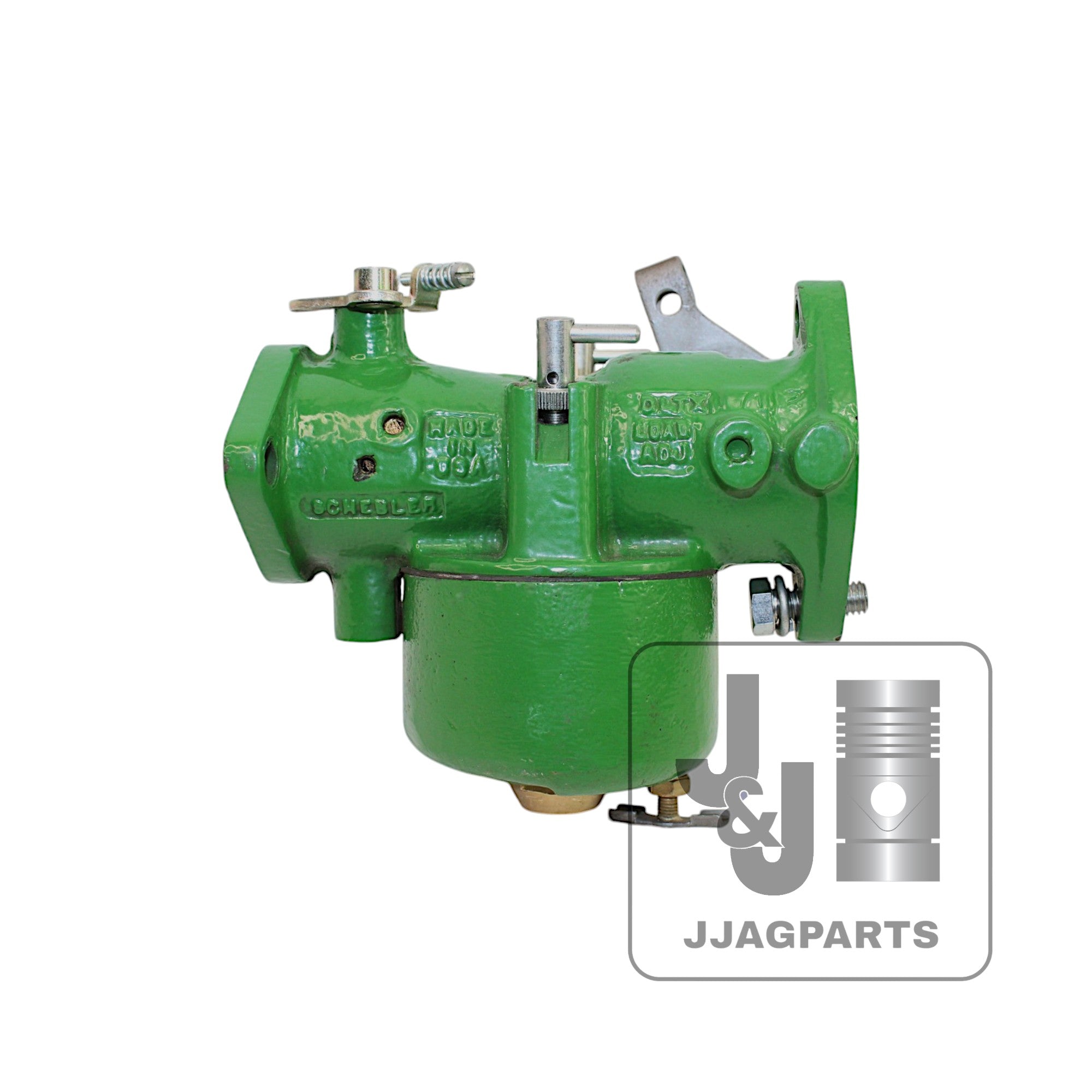 DLTX71 Reman John Deere Marvel Schebler Carburetor A Tractors