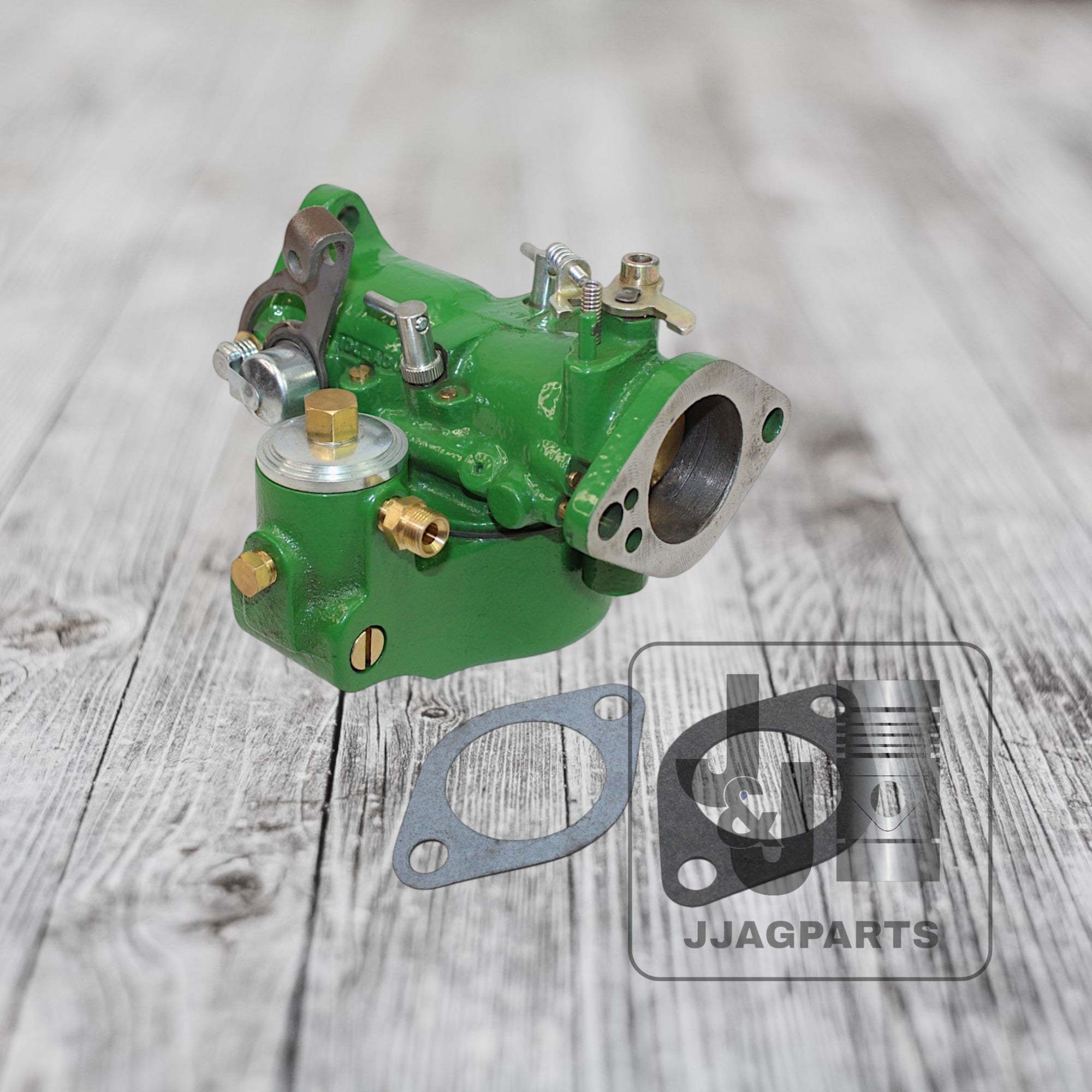 DLTX71 Reman John Deere Marvel Schebler Carburetor A Tractors