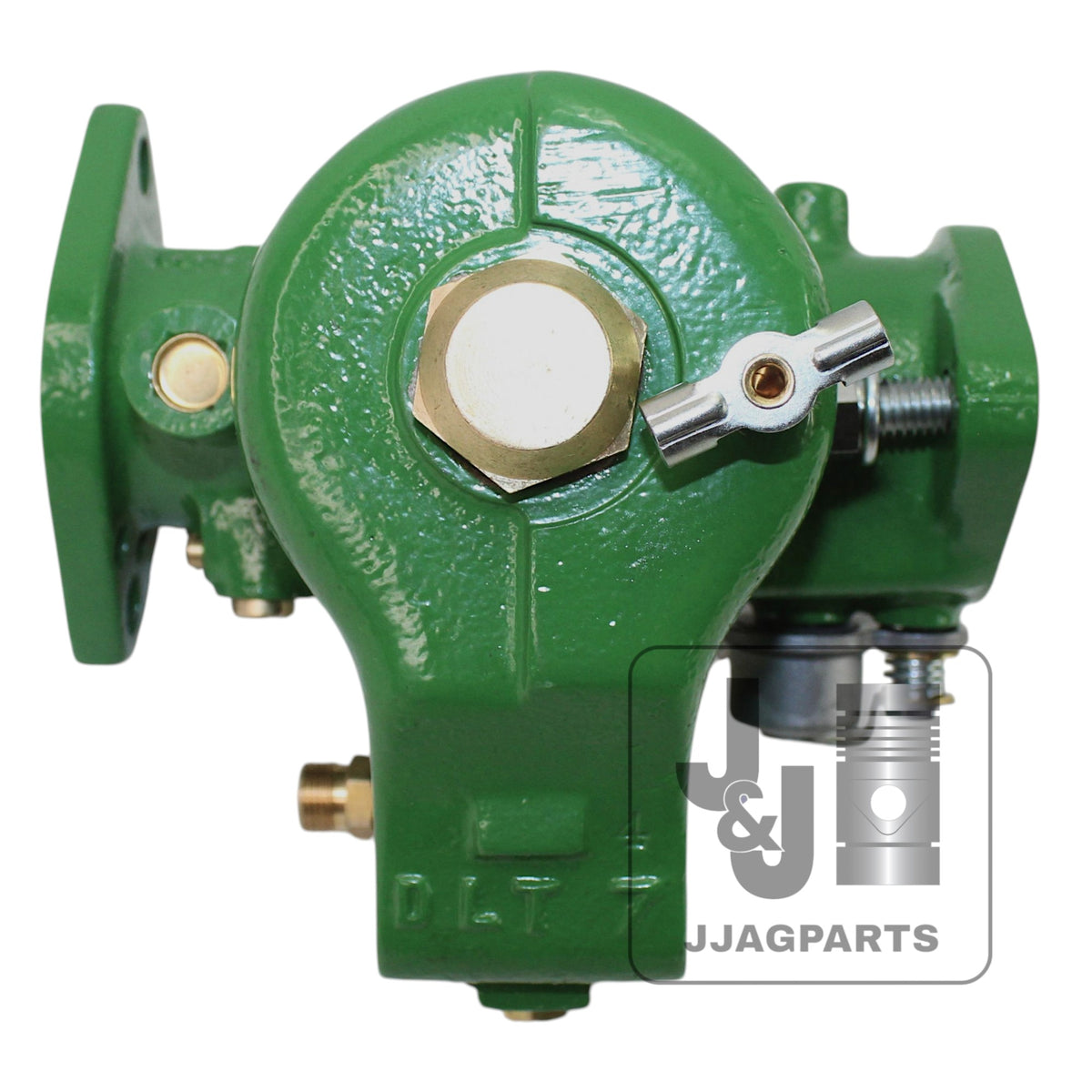 Remanufactured John Deere Marvel Schebler DLTX 73 Carburetor B Tractors (Core)