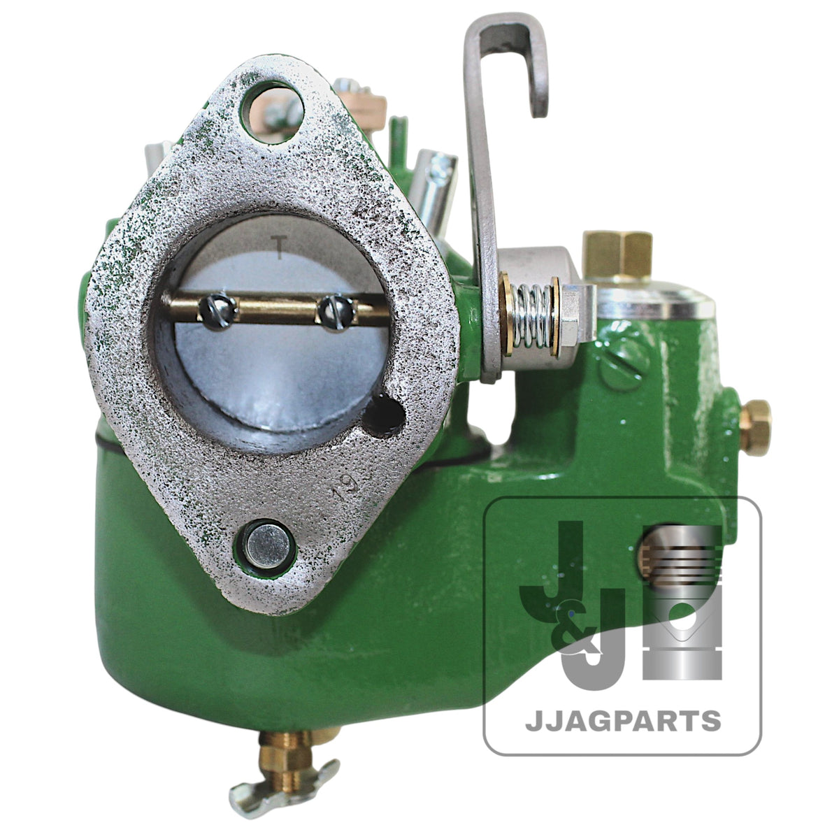 Remanufactured John Deere Marvel Schebler DLTX 73 Carburetor B Tractors (Core)