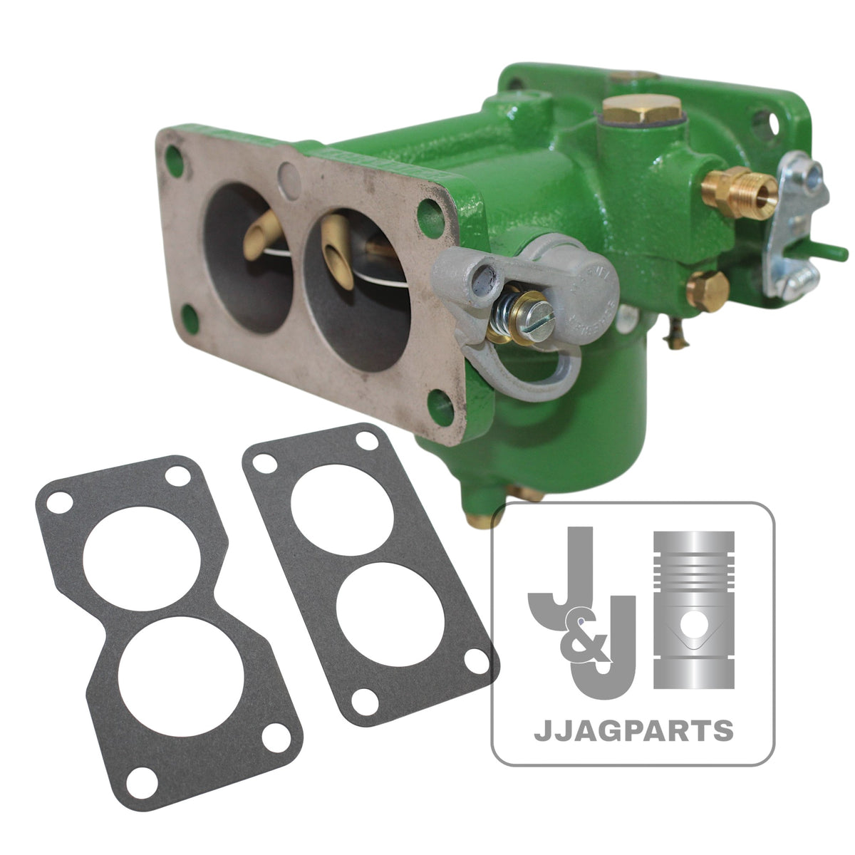 DLTX82 Reman John Deere Marvel Schebler Carburetor 70 Tractors
