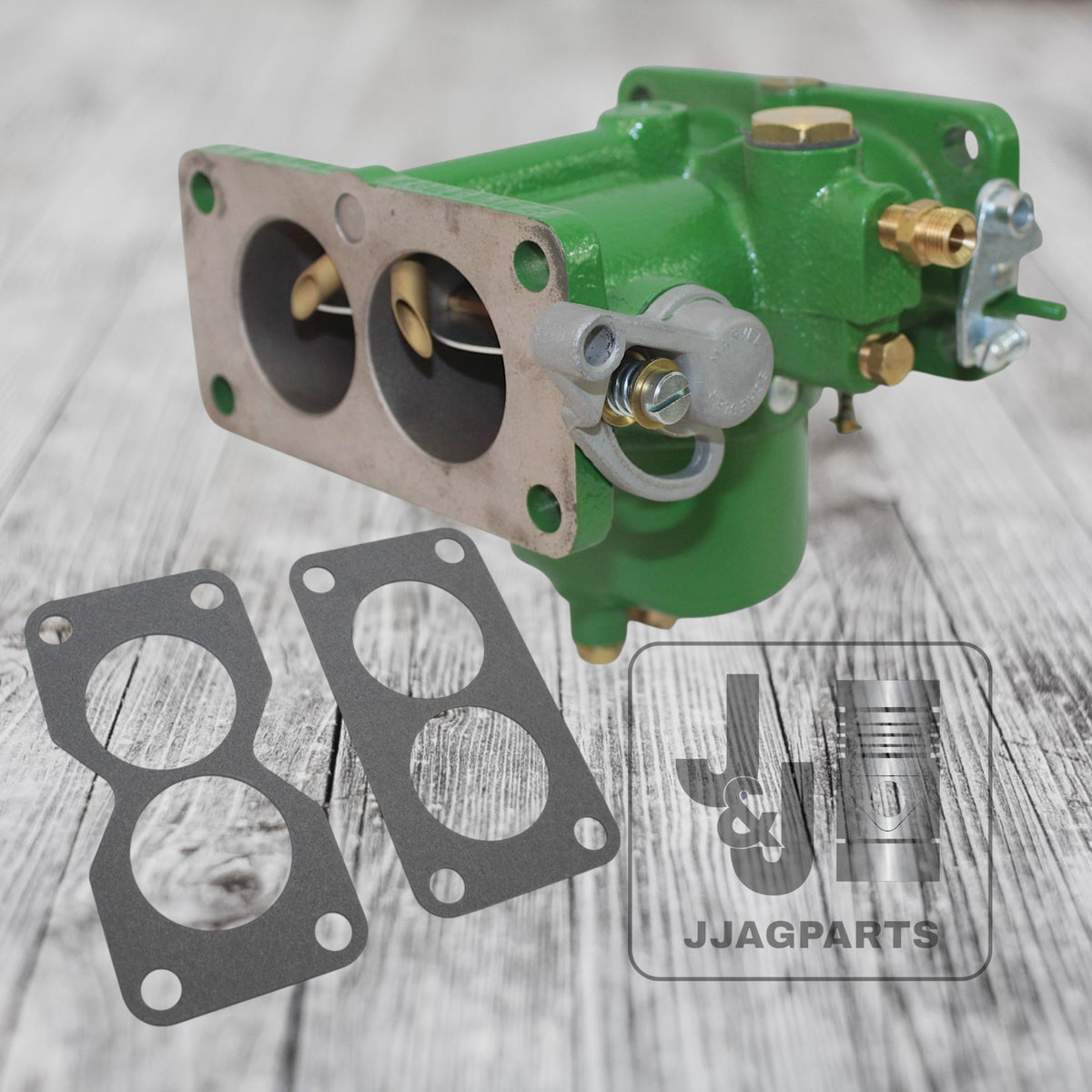 DLTX82 Reman John Deere Marvel Schebler Carburetor 70 Tractors