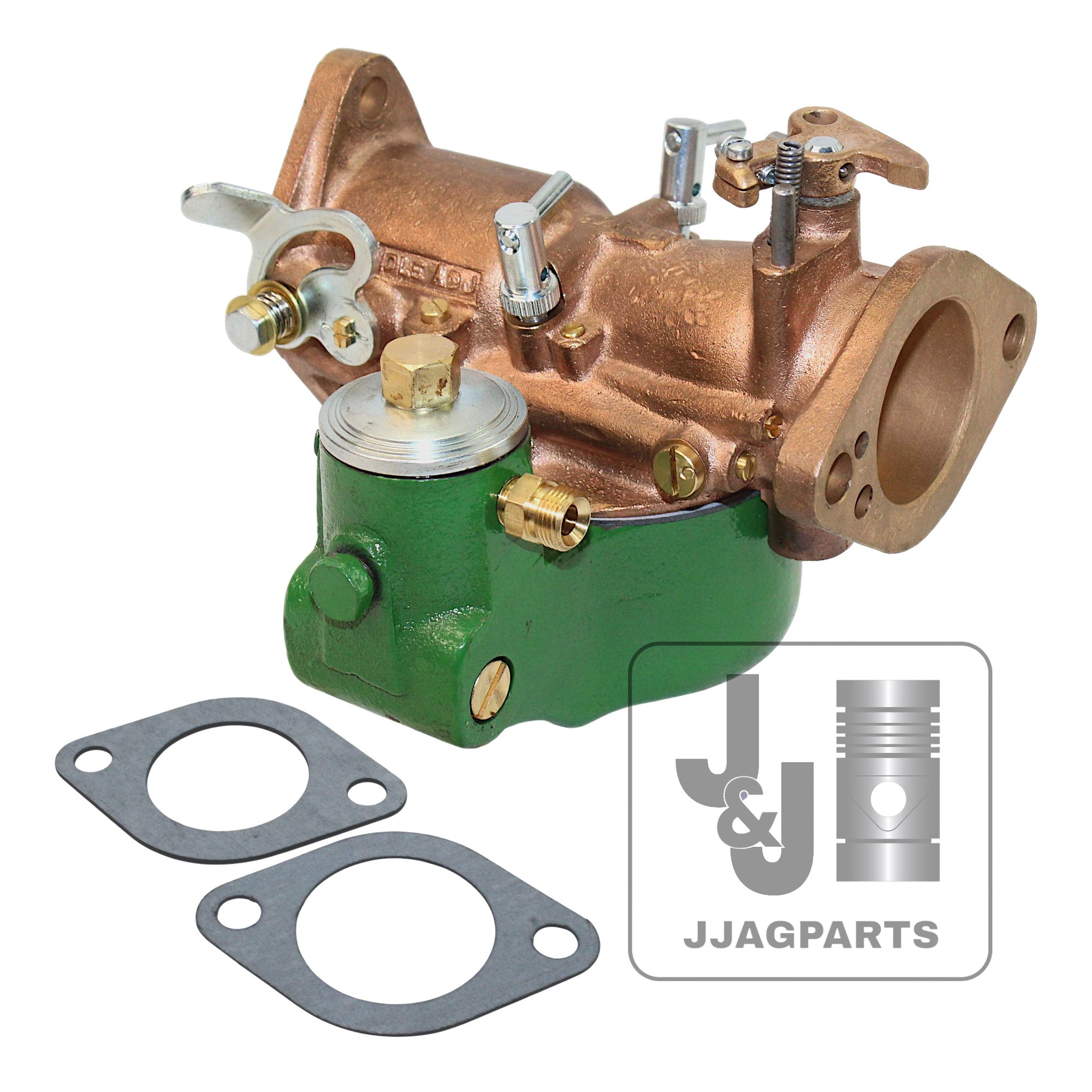 DLTX 8 Remanufactured John Deere A Marvel Schebler