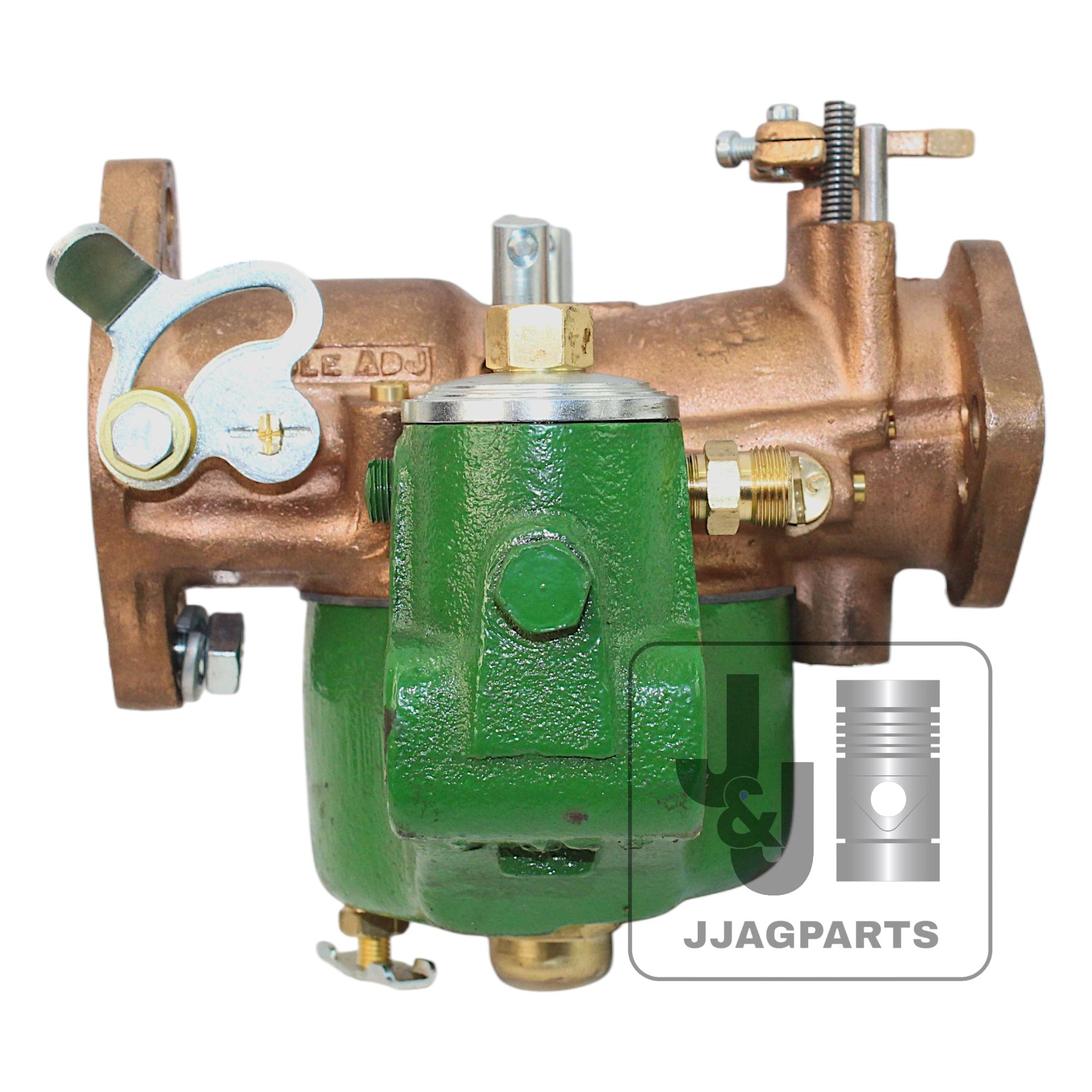 DLTX 8 Remanufactured John Deere A Marvel Schebler