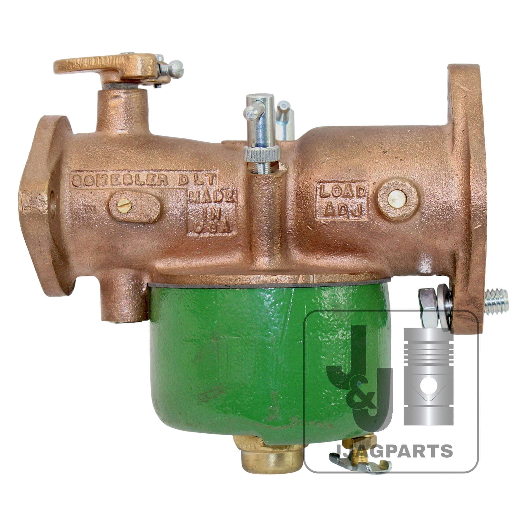 DLTX 8 Remanufactured John Deere A Marvel Schebler