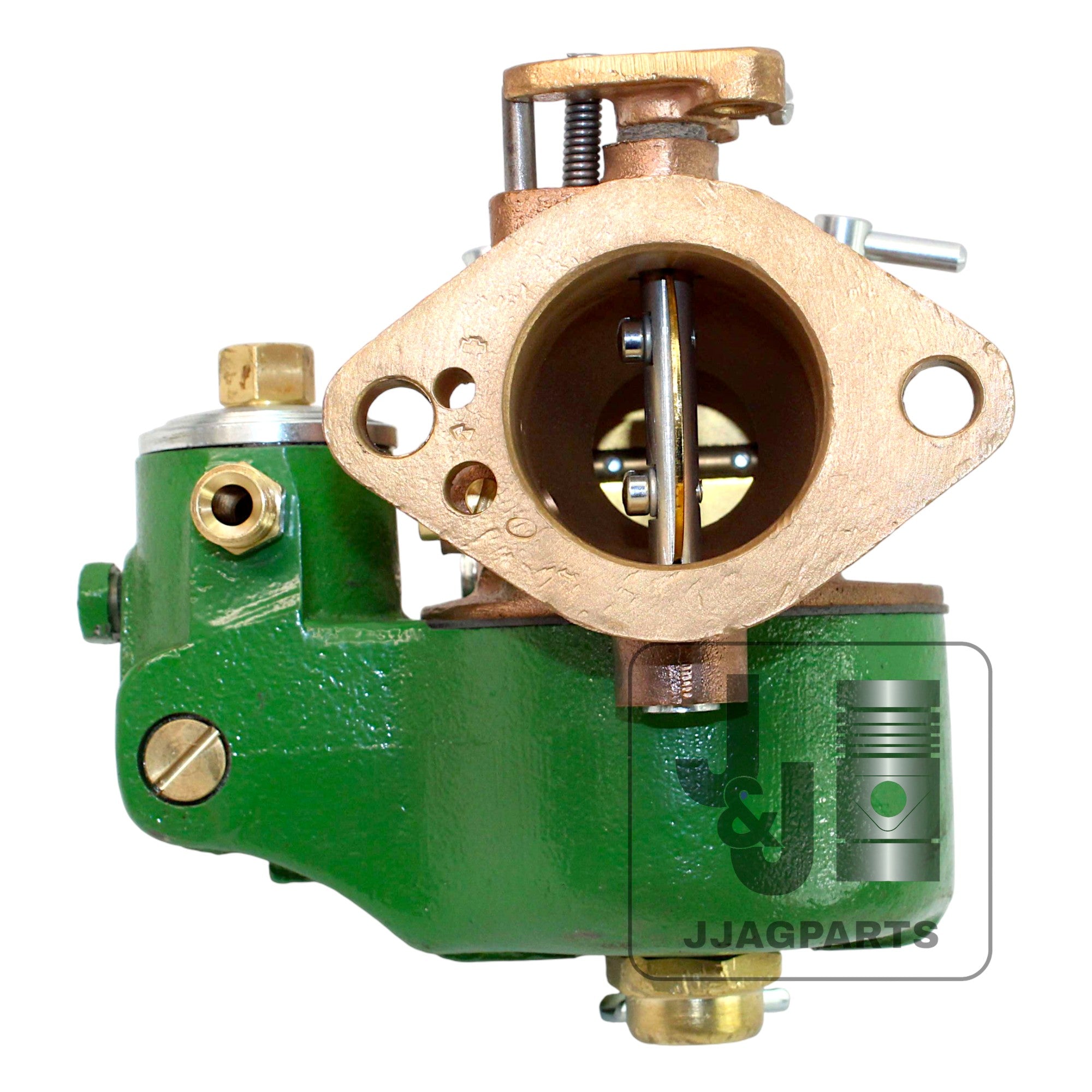 DLTX 8 Remanufactured John Deere A Marvel Schebler