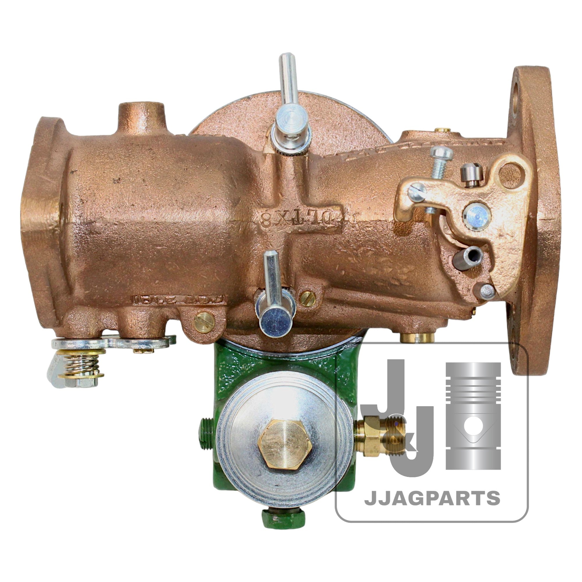 DLTX 8 Remanufactured John Deere A Marvel Schebler