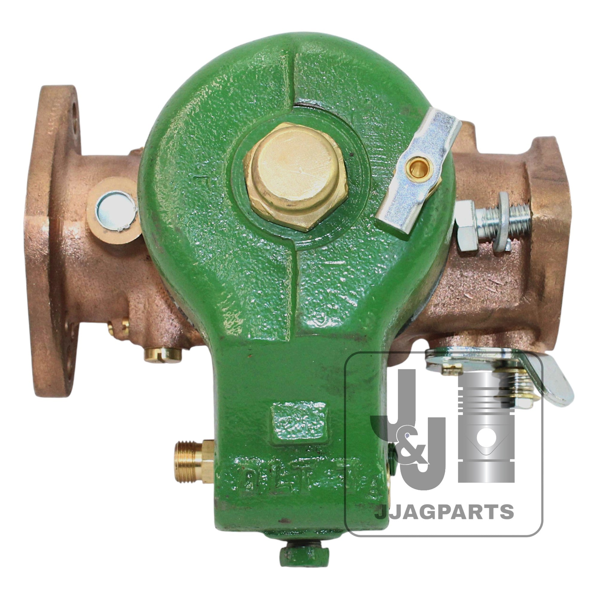 DLTX 8 Remanufactured John Deere A Marvel Schebler