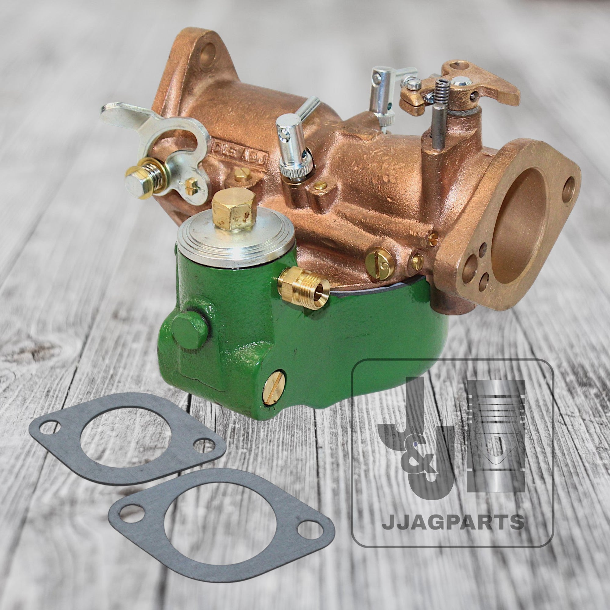 DLTX 8 Remanufactured John Deere A Marvel Schebler