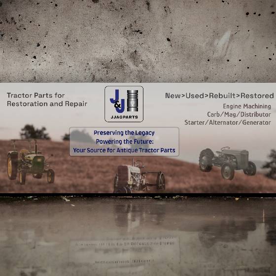 Enhanced Carburetor Repair Kit Fits Farmall Cub 154 Cub Loboy Tractors