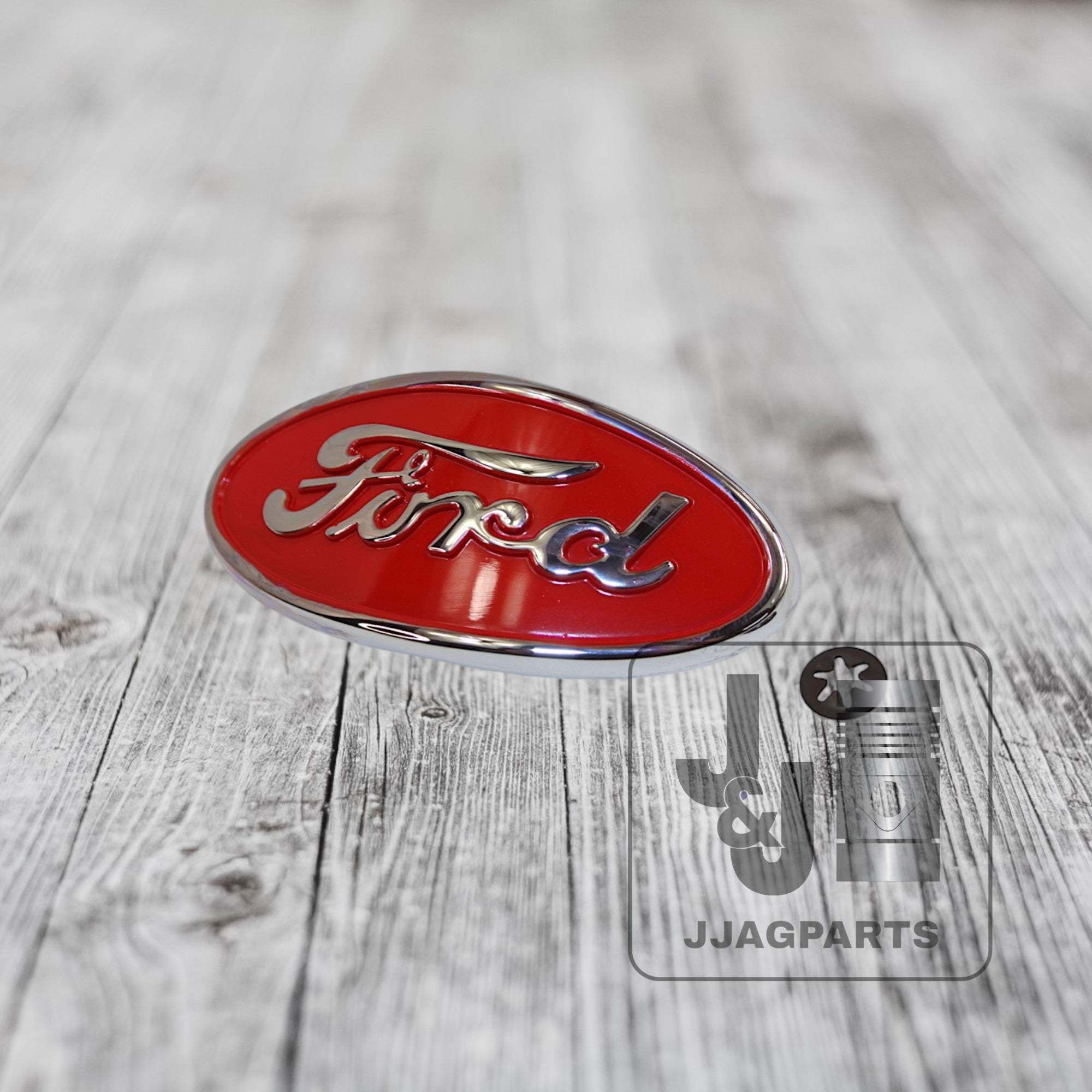 Ford 8N Hood Emblem fits Ford Tractor | 8N16600