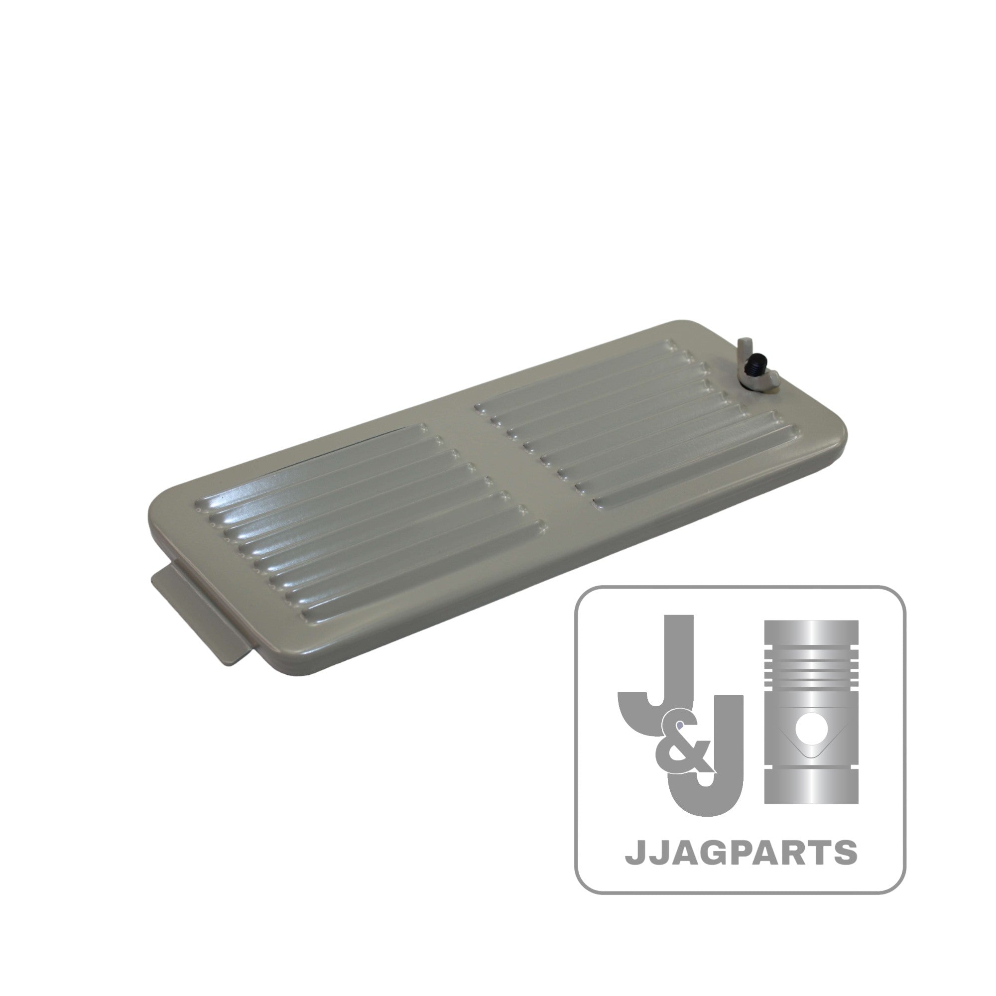 Air Cleaner Grille Door fits Ford Tractor | Replaces NAA9661B NAA9669A