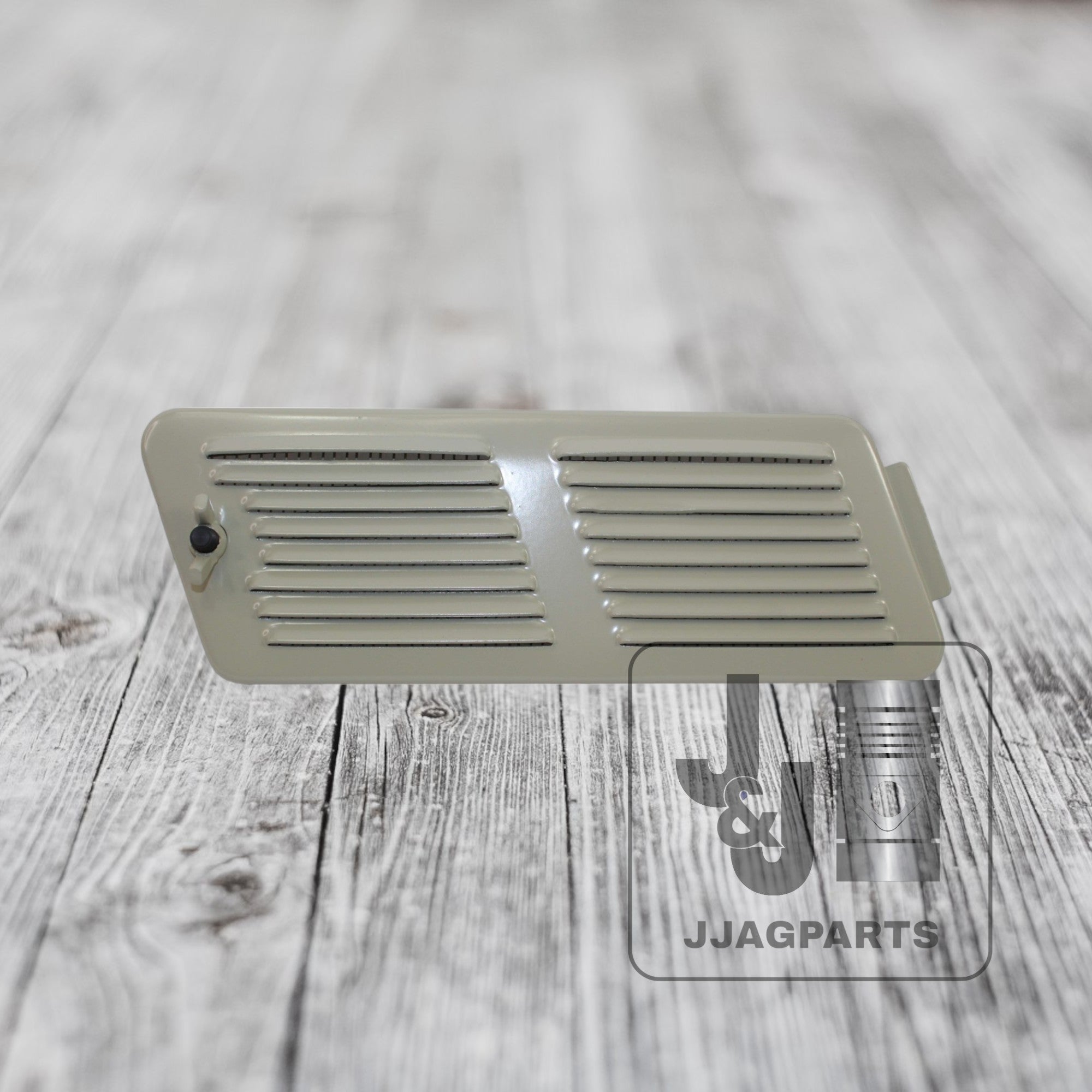 Air Cleaner Grille Door fits Ford Tractor | Replaces NAA9661B NAA9669A