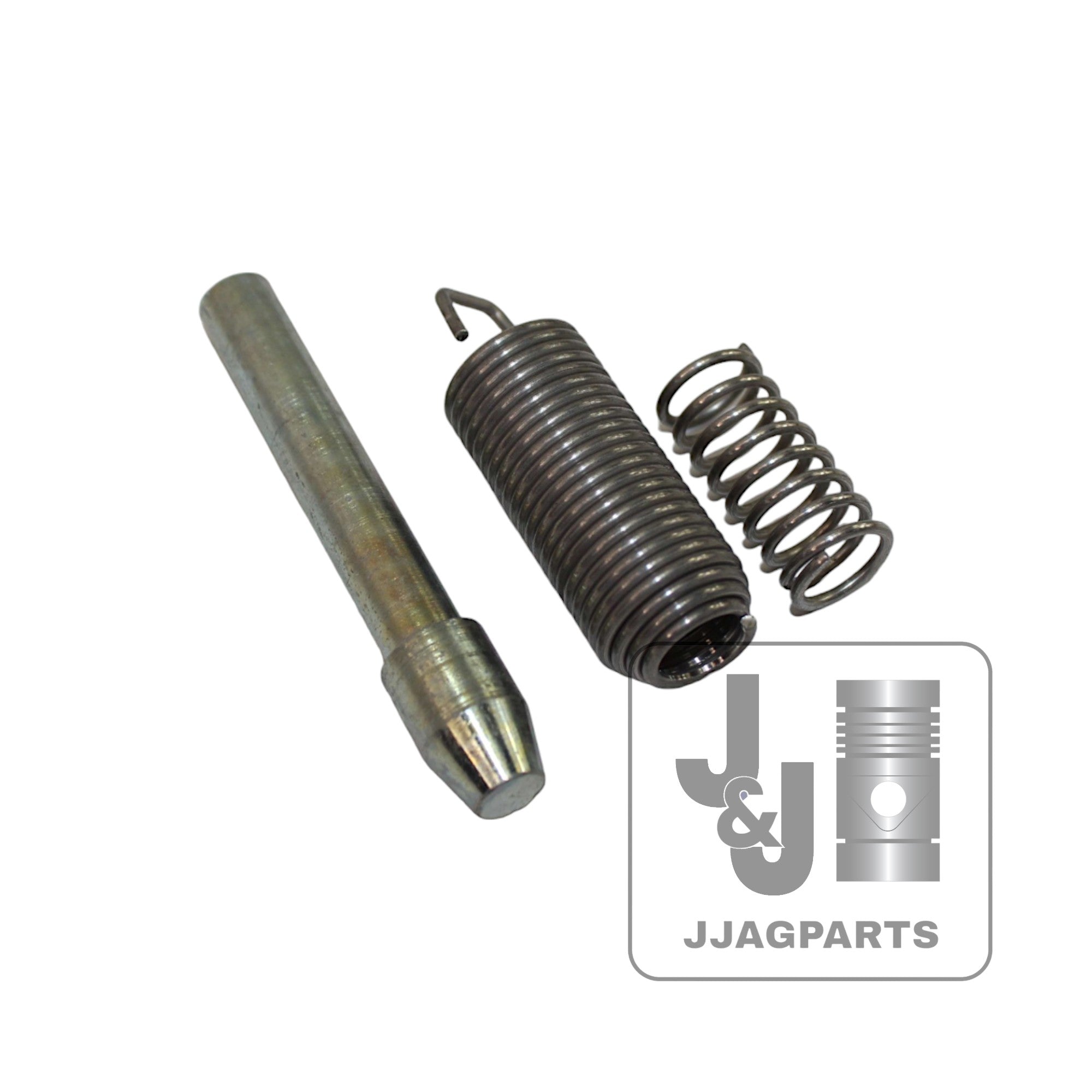 Governor Compensating End & Spring Assembly Fits Minneapolis Moline U302 Tractor