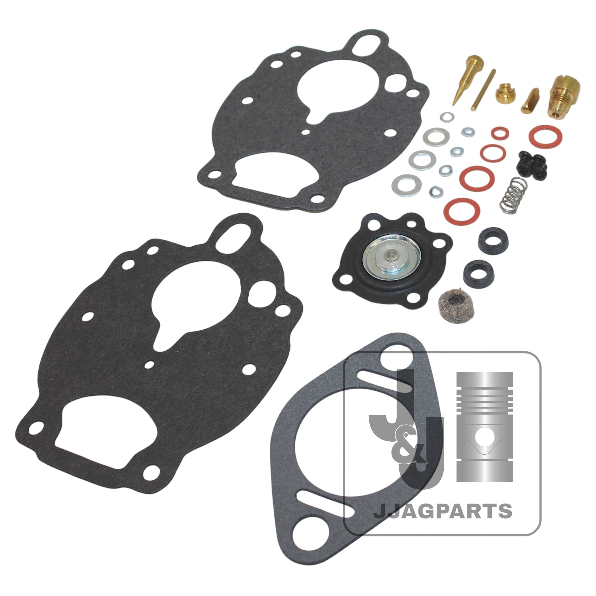 Economy Carburetor Repair Kit Fits Ford Tractors | Zenith | K2181 K2183