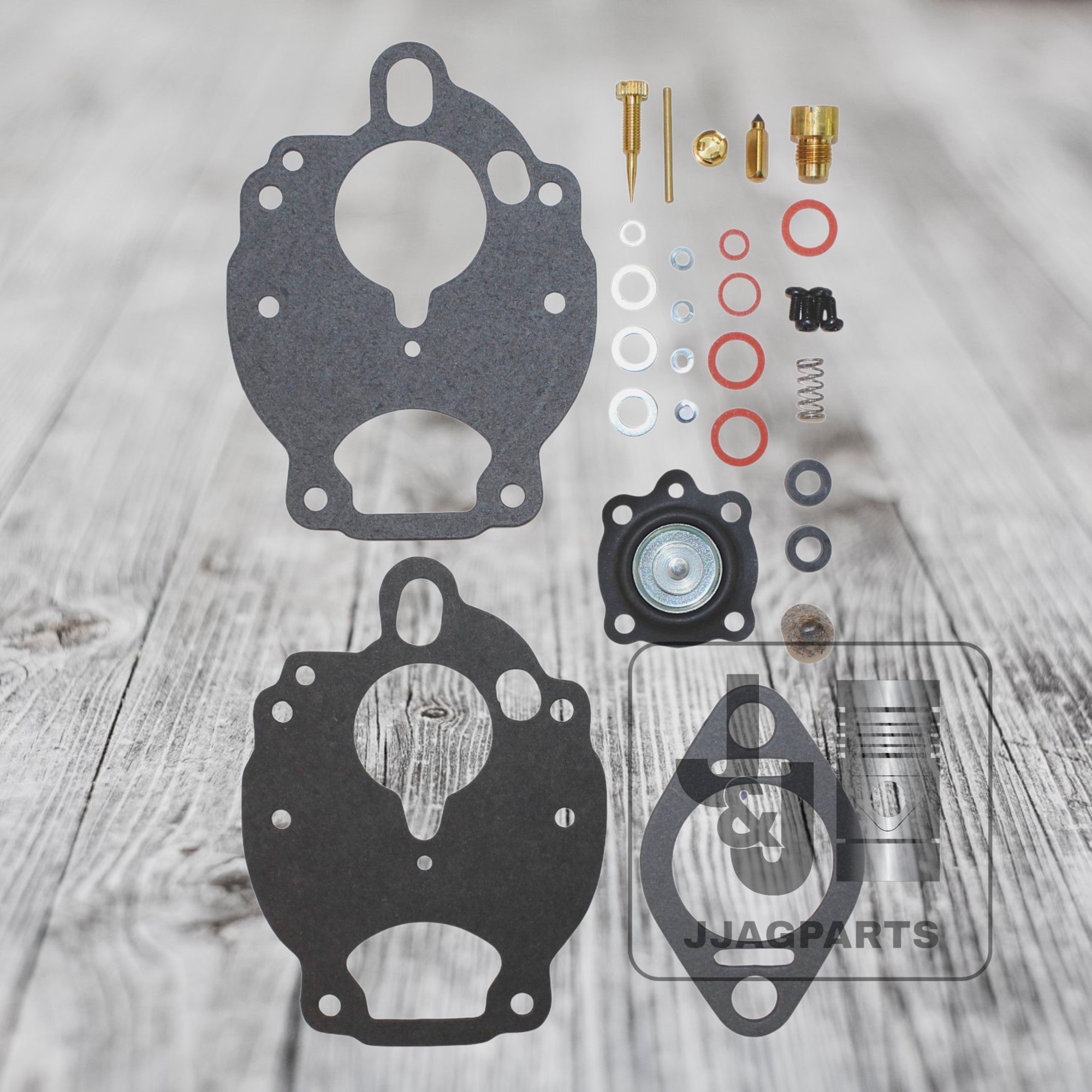 Economy Carburetor Repair Kit Fits Ford Tractors | Zenith | K2181 K2183