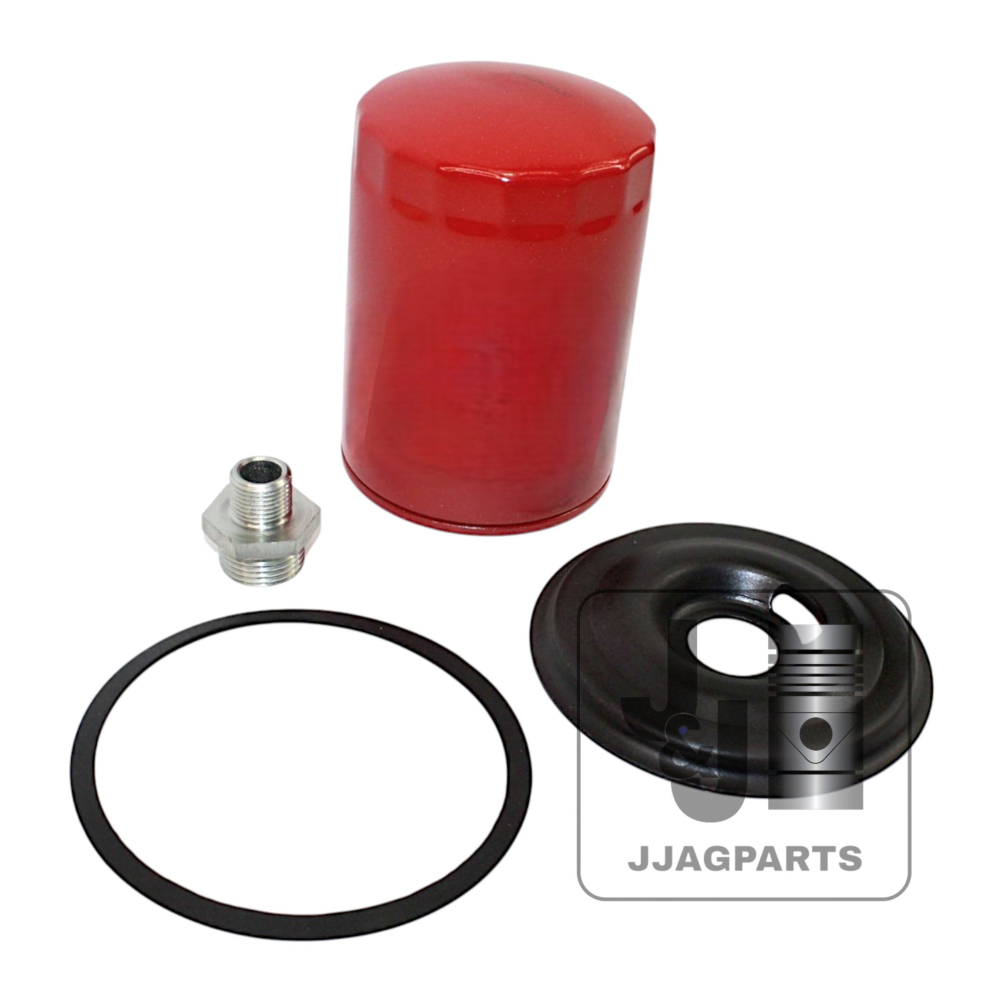 Spin-On Oil Filter Adapter Kit Fits Ford Jubilee NAA 600 881 Tractors CPN6882A