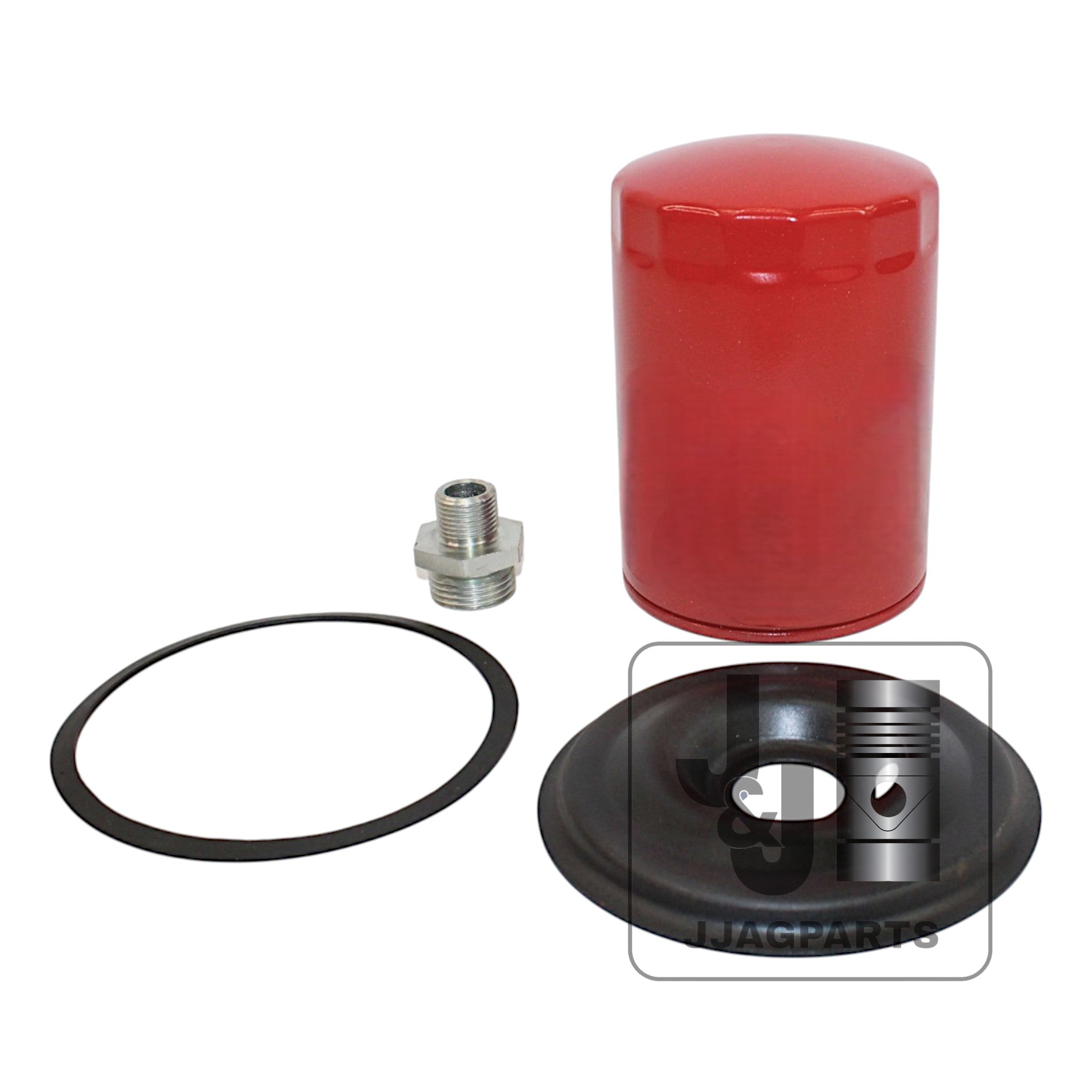 Spin-On Oil Filter Adapter Kit Fits Ford Jubilee NAA 600 881 Tractors CPN6882A