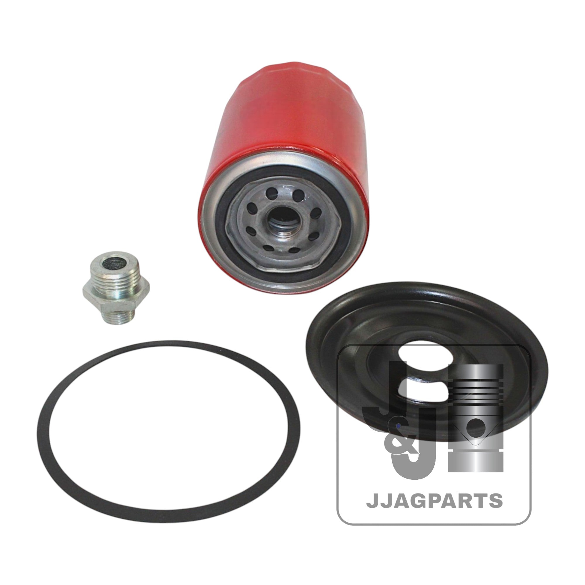 Spin-On Oil Filter Adapter Kit Fits Ford Jubilee NAA 600 881 Tractors CPN6882A