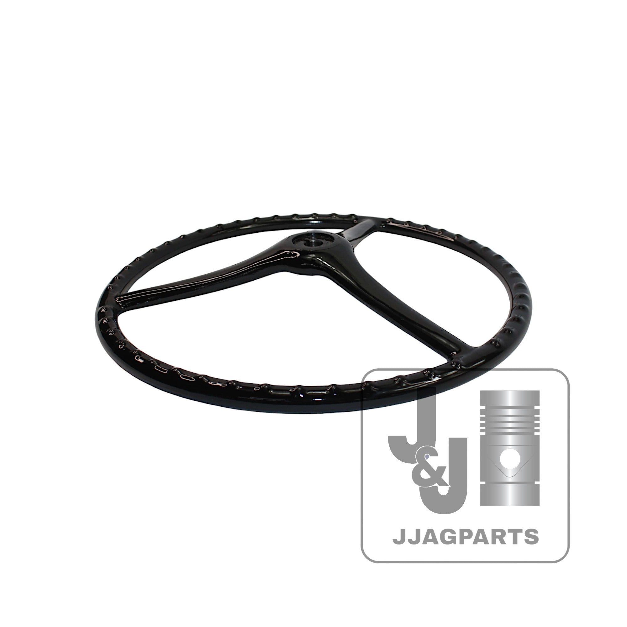 180576M1 195592M1 Steering Wheel Ribbed -Fits Massey Tractor