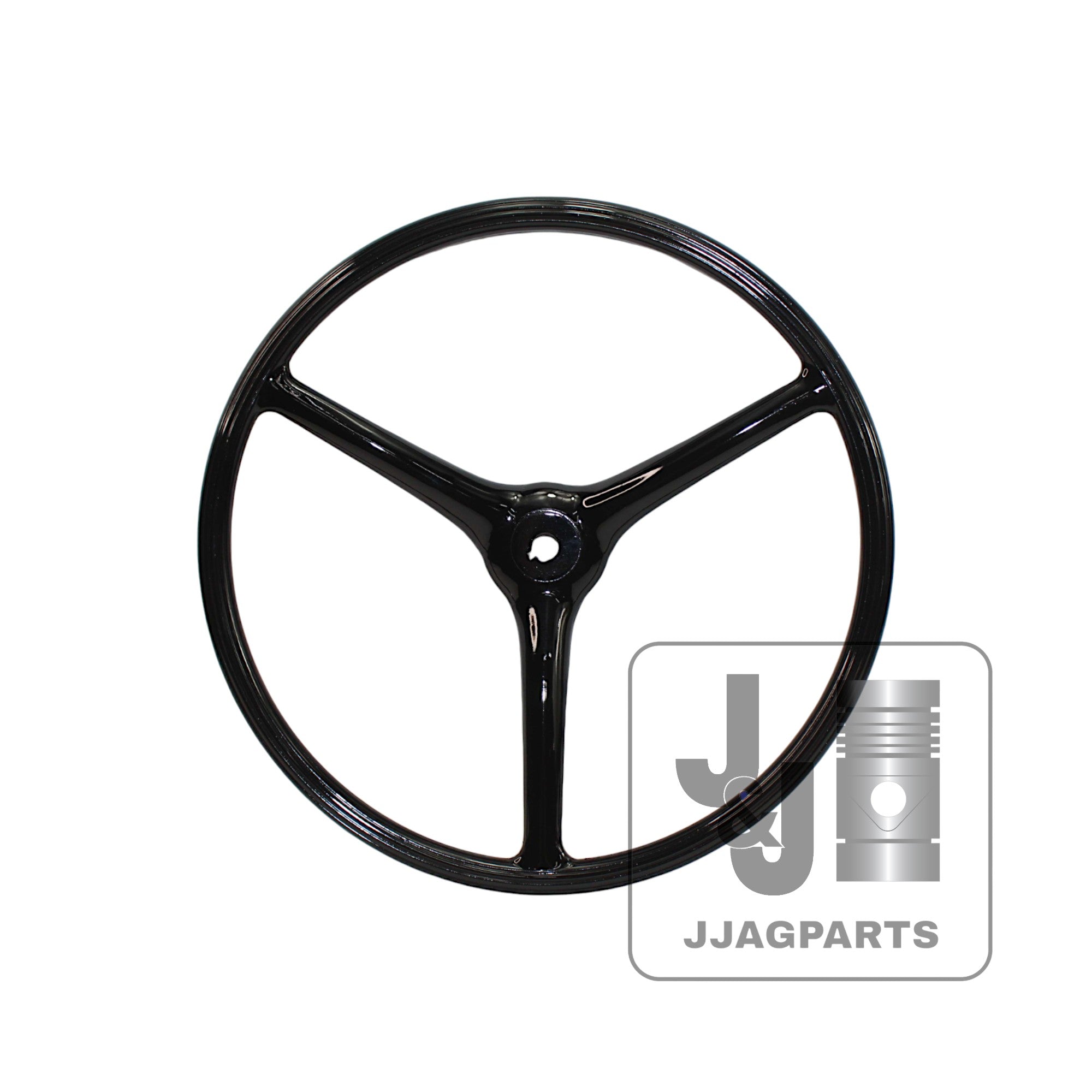 180576M1 195592M1 Steering Wheel Ribbed -Fits Massey Tractor