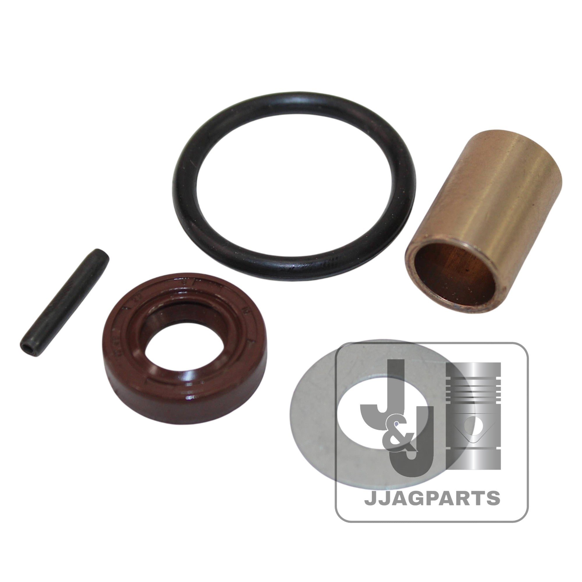 Distributor Bushing Shim Kit 5-Piece fits Ford Jubilee NAA 501 600 700 Tractor