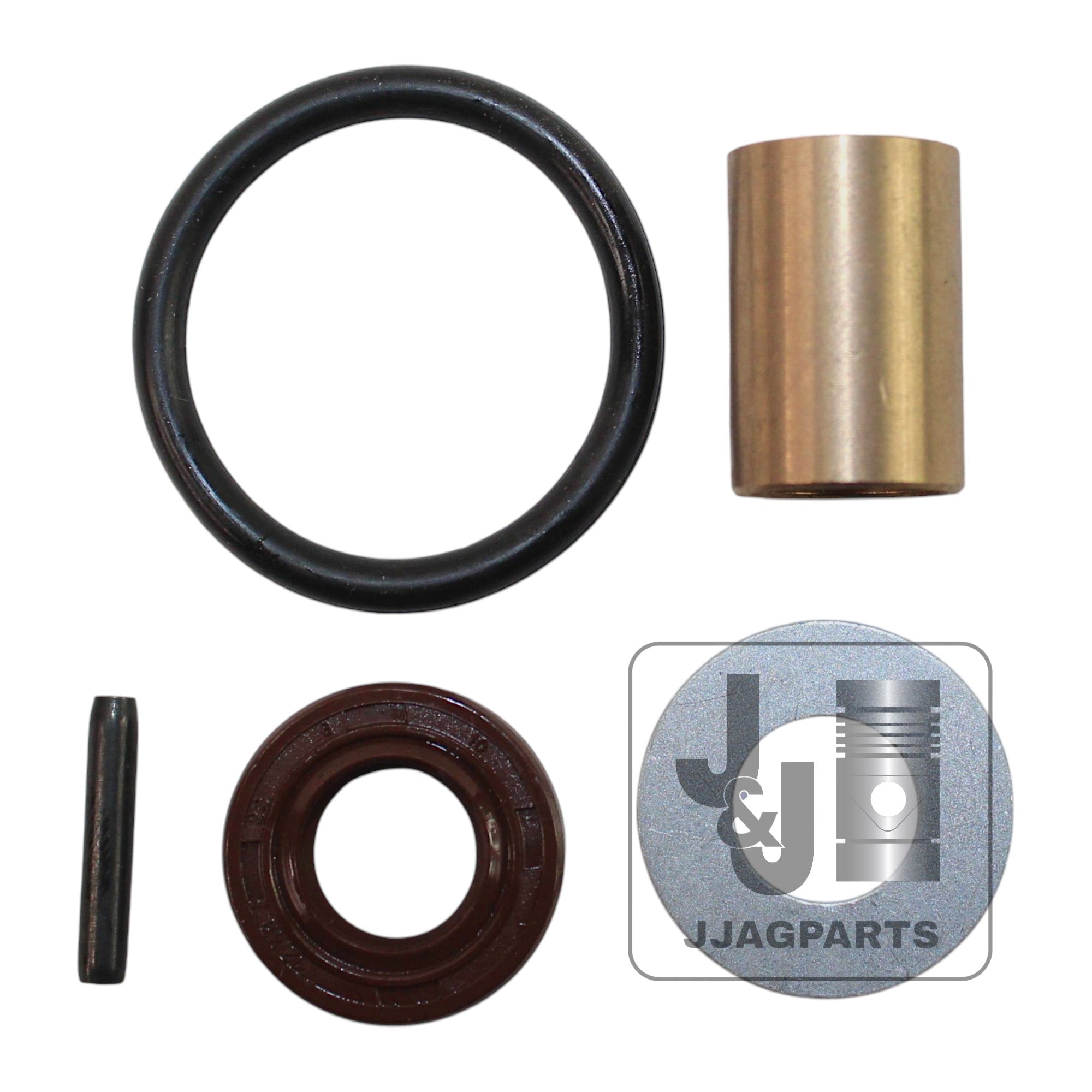 Distributor Bushing Shim Kit 5-Piece fits Ford Jubilee NAA 501 600 700 Tractor