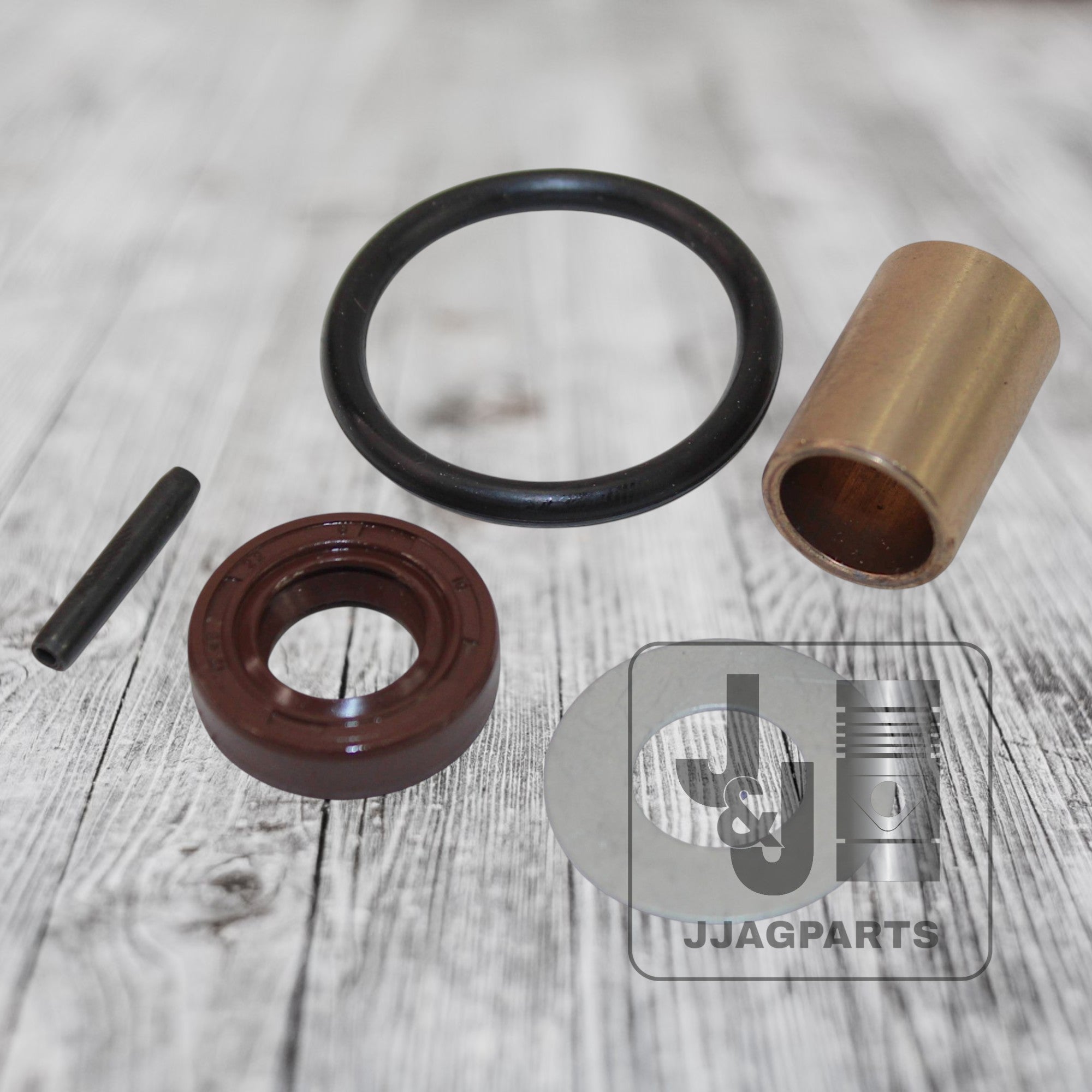 Distributor Bushing Shim Kit 5-Piece fits Ford Jubilee NAA 501 600 700 Tractor