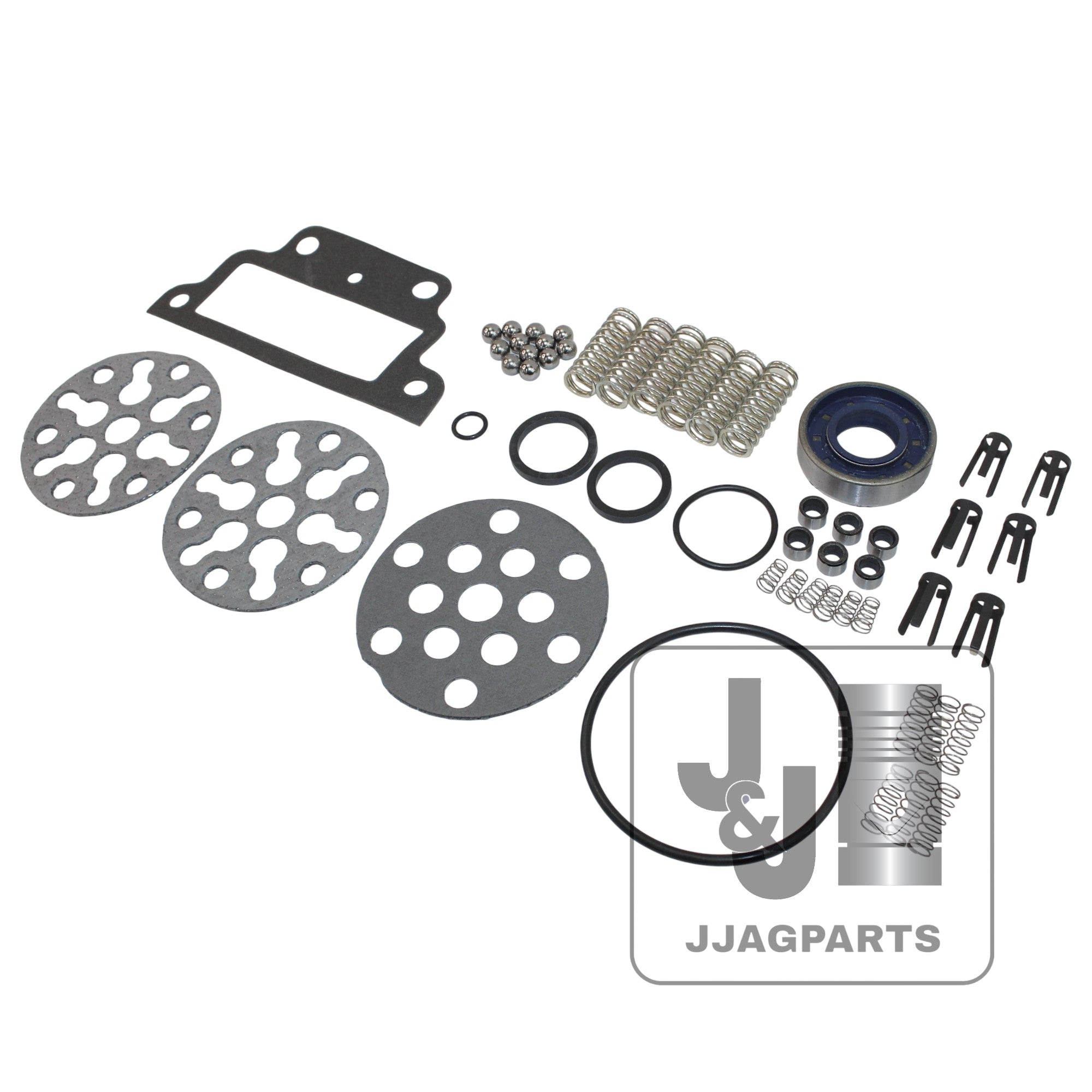 Piston Hydraulic Pump Repair Kit Fits Ford 2000 2600 3000 3600 4000 4600 Tractor