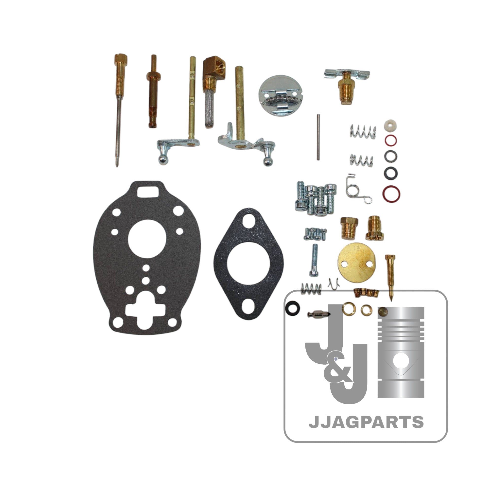 Carburetor Repair Kit fits Ford 2N 8N 9N Tractor | Replaces TSX241