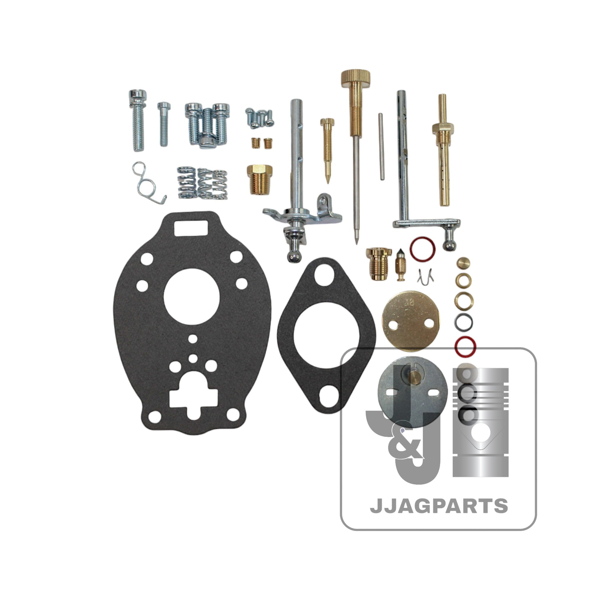 Carburetor Repair Kit fits Ford 800 820 850 940 960 Tractor | Replaces TSX706