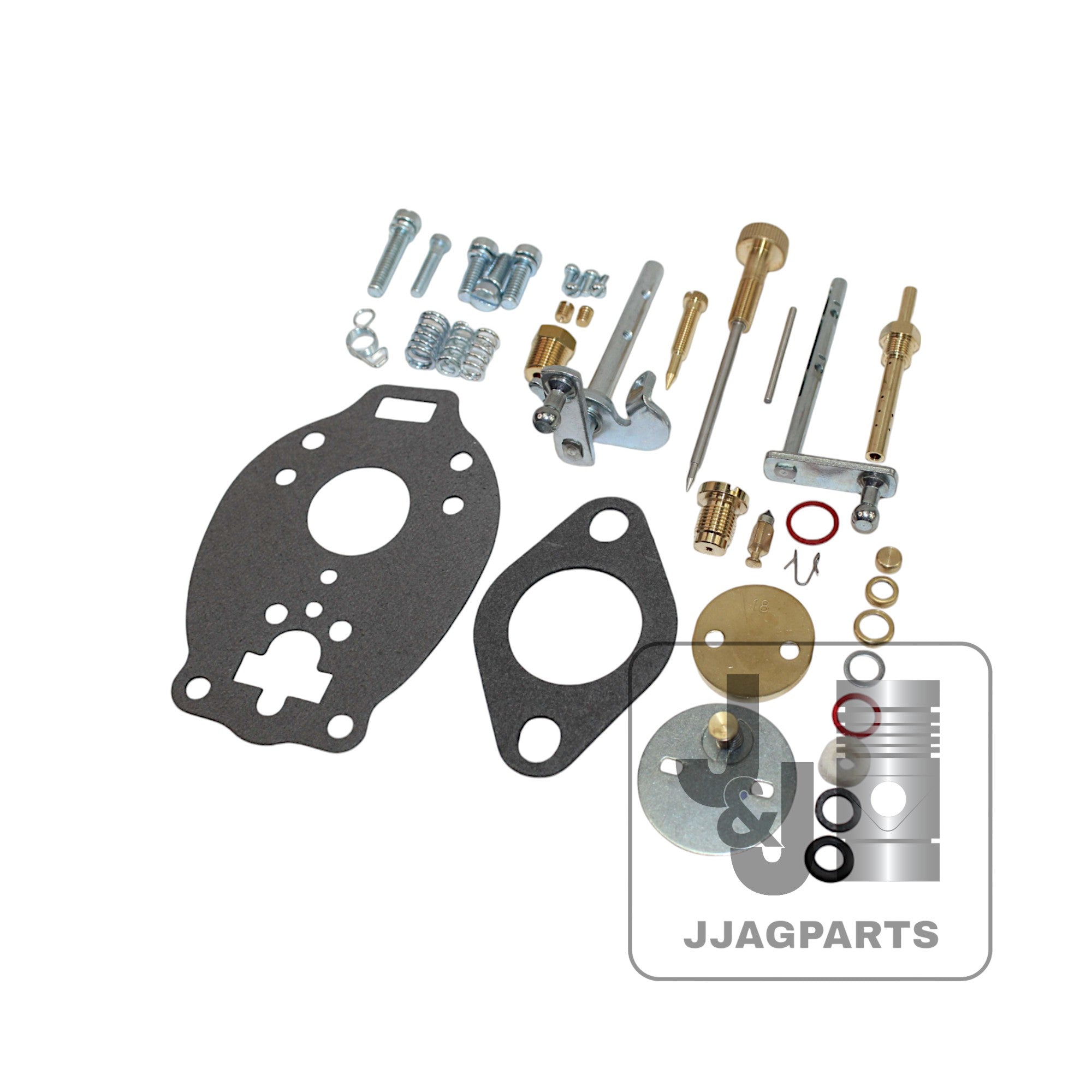 Carburetor Repair Kit fits Ford 800 820 850 940 960 Tractor | Replaces TSX706