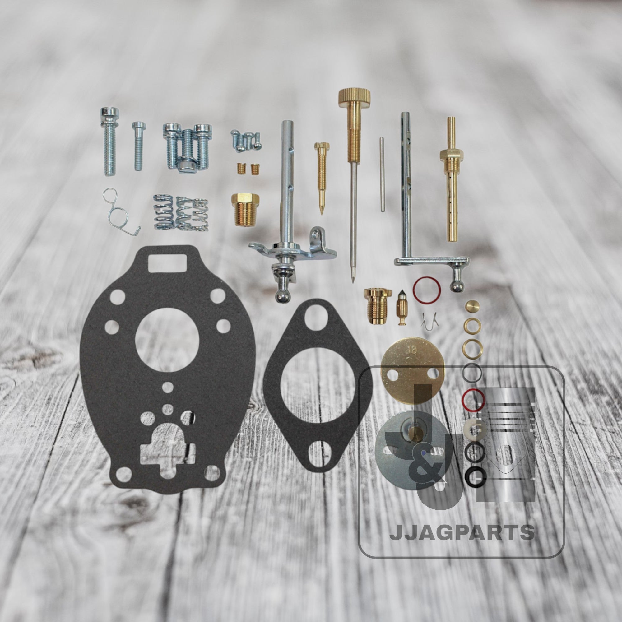 Carburetor Repair Kit fits Ford 800 820 850 940 960 Tractor | Replaces TSX706
