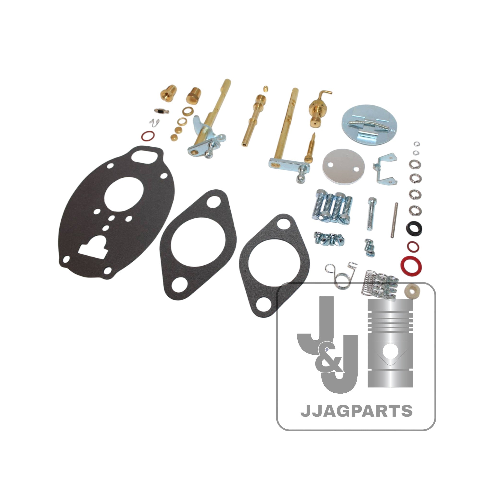 Carburetor Repair Kit fits Ford 801 901 4131 Tractor | Replaces TSX662 TSX769